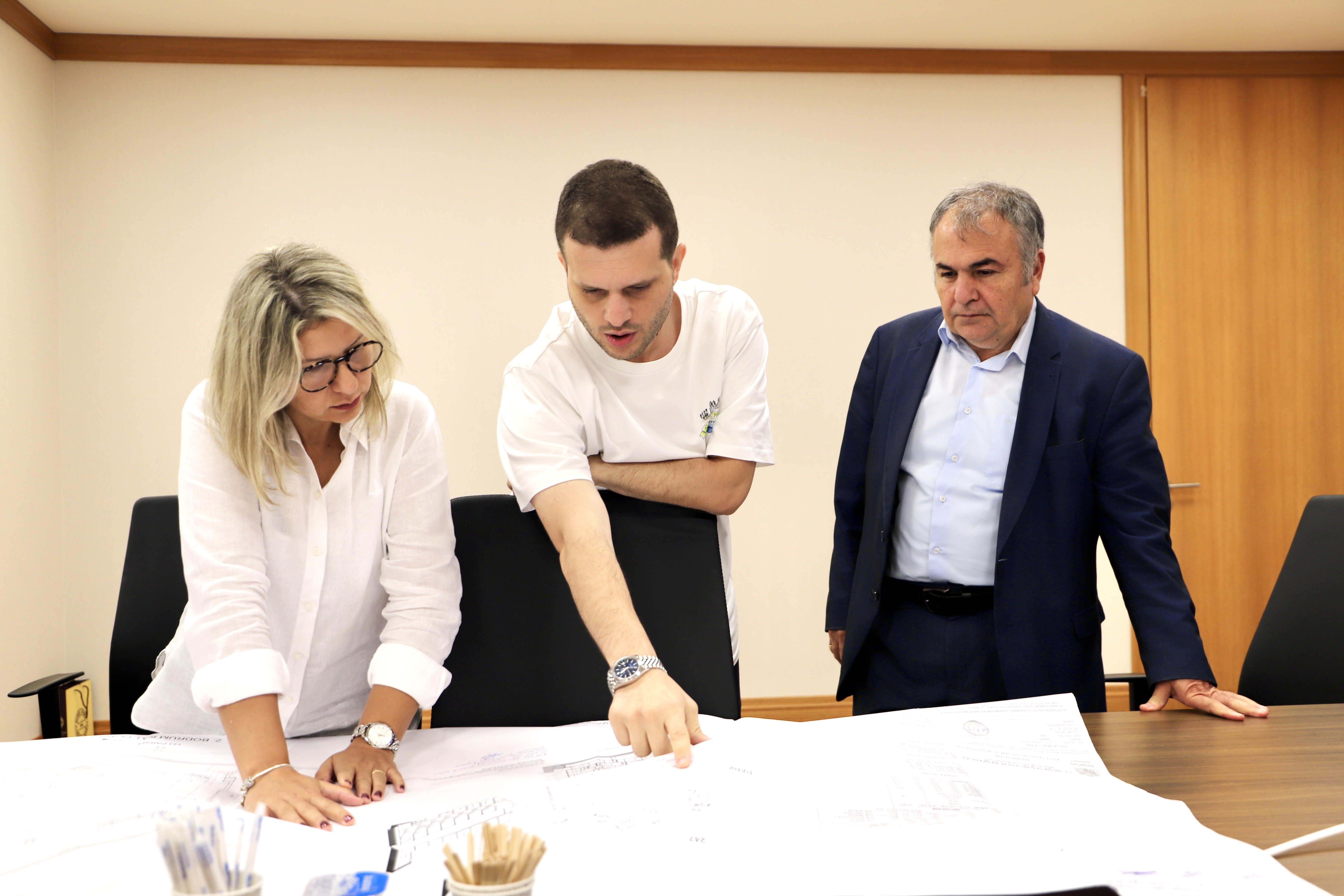 İstanbul 4 Numaralı Tabiat Varlıklarını Koruma Bölge Komisyonu Toplantısı