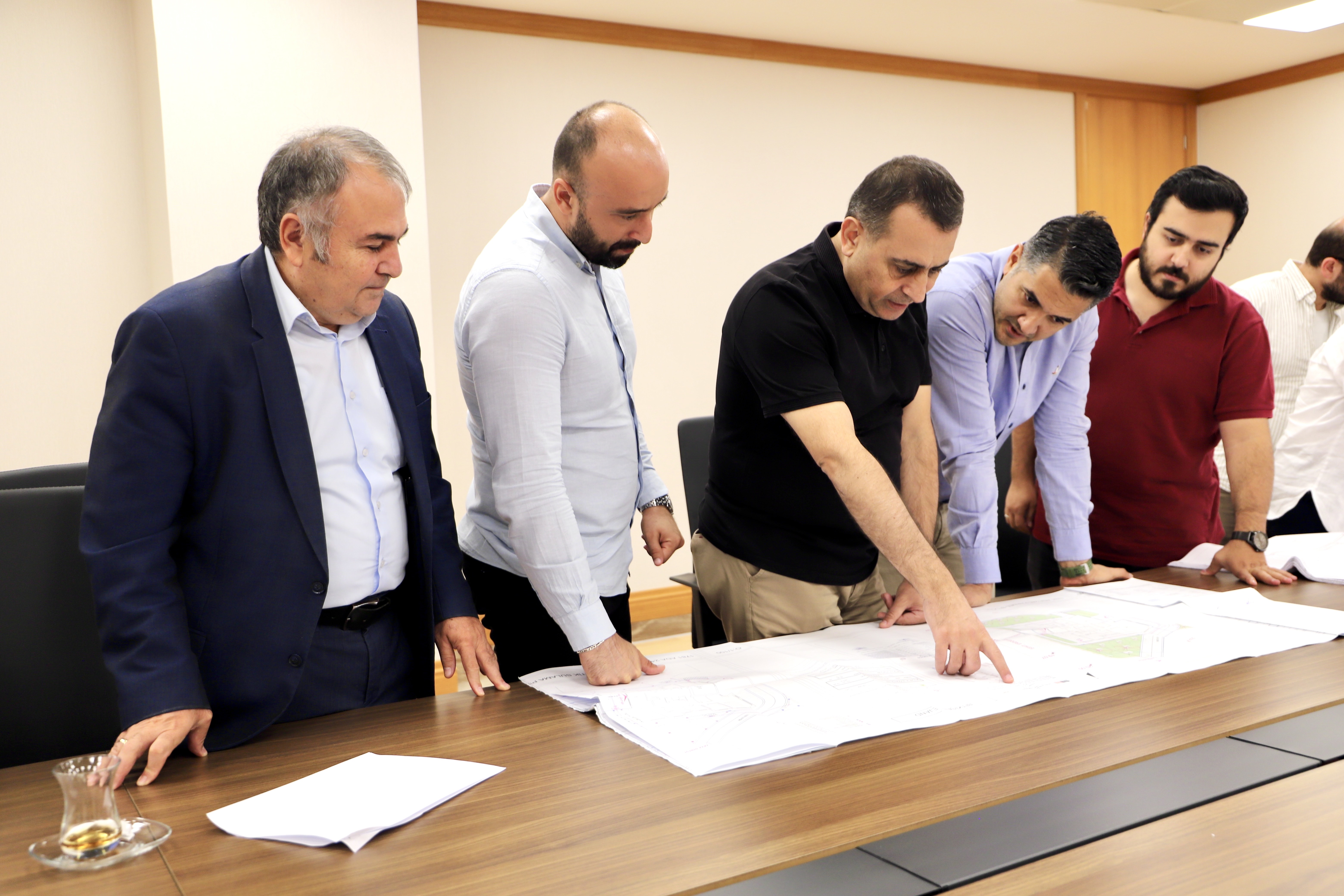 İstanbul 4 Numaralı Tabiat Varlıklarını Koruma Bölge Komisyonu Toplantısı