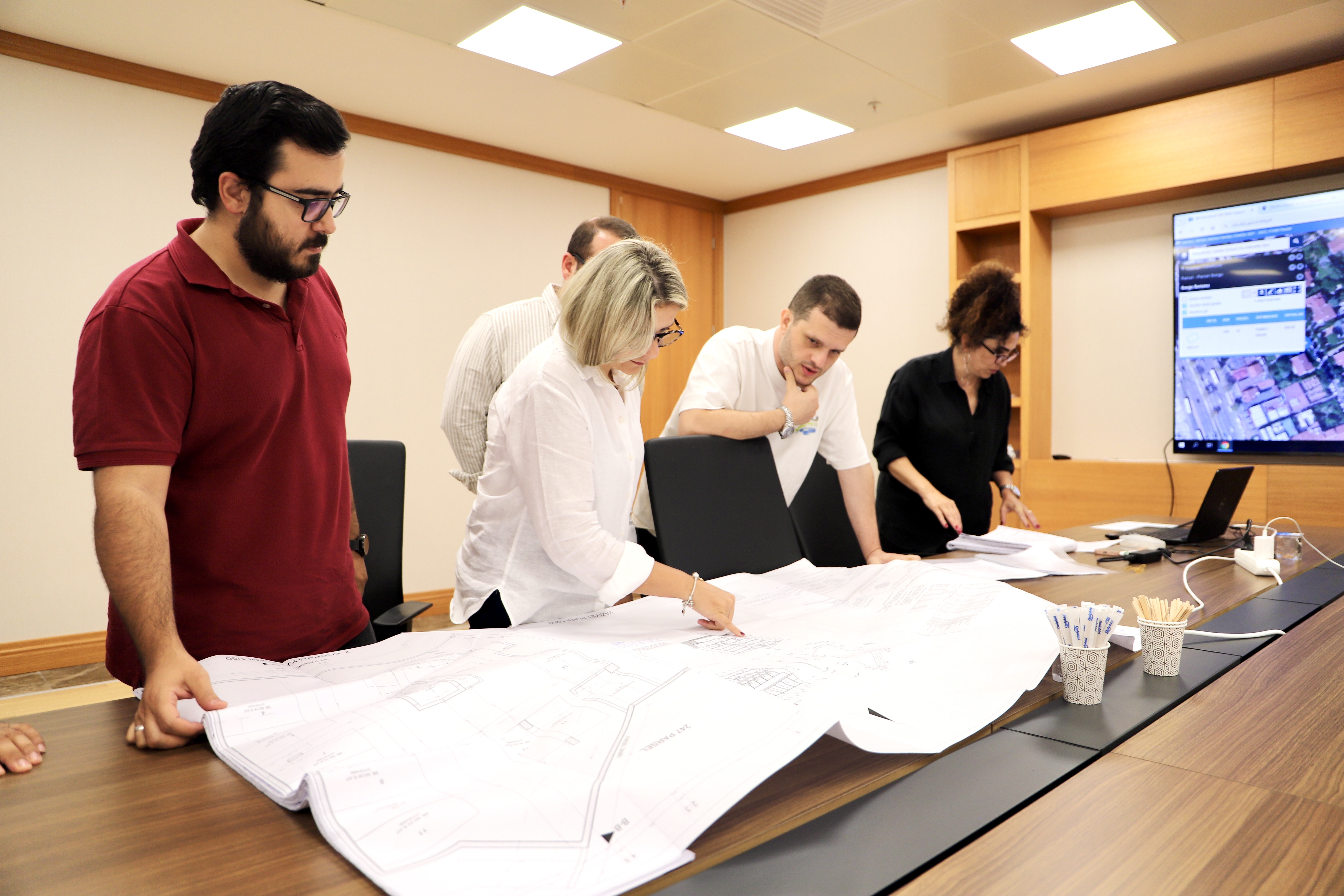 İstanbul 4 Numaralı Tabiat Varlıklarını Koruma Bölge Komisyonu Toplantısı