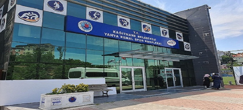 İstanbul Kağıthane ilçesi Yahya Kemal Mahallesinde Yahya Kemal Spor Kompleksinde Dönüşüm Projesi İrtibat Ofisi açılmıştır.