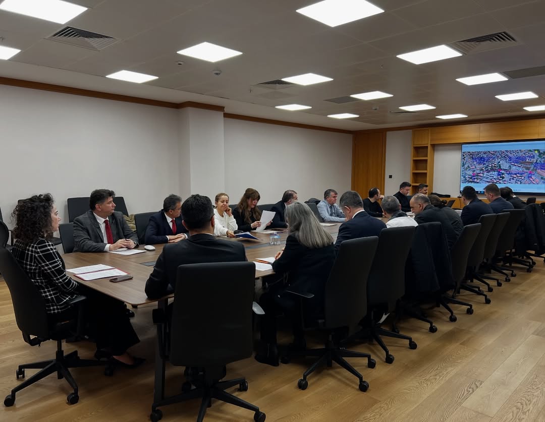 İstanbul’un Çevresel Yönetim Sürecinde Belirleyici Nitelik Taşıyan 249. İl Mahallî Çevre Kurulu Toplantısı, Vali Yardımcımız Sayın Elif Canan Tuncer Başkanlığında Çamlıca Toplantı Salonunda Gerçekleştirildi