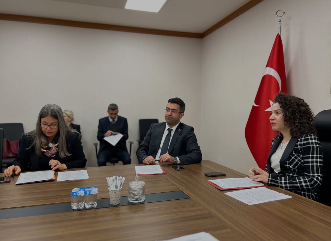 İstanbul’un Çevresel Yönetim Sürecinde Belirleyici Nitelik Taşıyan 249. İl Mahallî Çevre Kurulu Toplantısı, Vali Yardımcımız Sayın Elif Canan Tuncer Başkanlığında Çamlıca Toplantı Salonunda Gerçekleştirildi