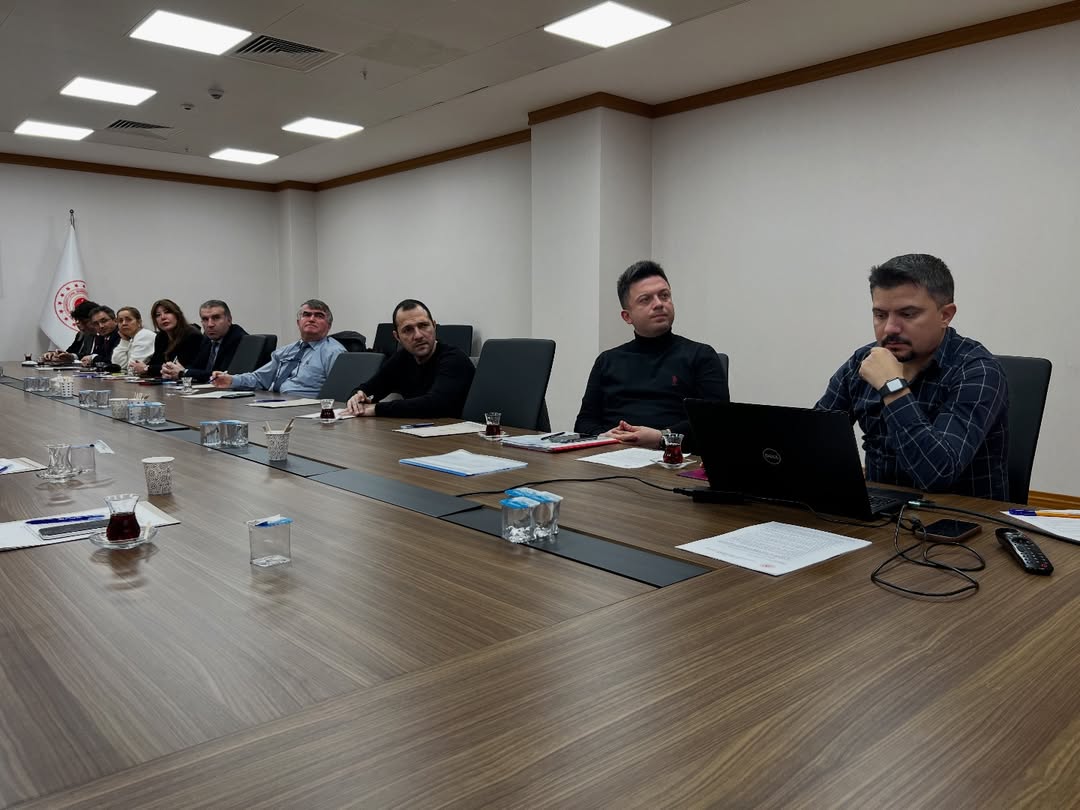 İstanbul’un Çevresel Yönetim Sürecinde Belirleyici Nitelik Taşıyan 249. İl Mahallî Çevre Kurulu Toplantısı, Vali Yardımcımız Sayın Elif Canan Tuncer Başkanlığında Çamlıca Toplantı Salonunda Gerçekleştirildi