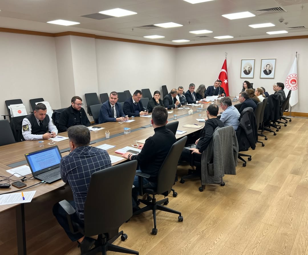 İstanbul’un Çevresel Yönetim Sürecinde Belirleyici Nitelik Taşıyan 249. İl Mahallî Çevre Kurulu Toplantısı, Vali Yardımcımız Sayın Elif Canan Tuncer Başkanlığında Çamlıca Toplantı Salonunda Gerçekleştirildi