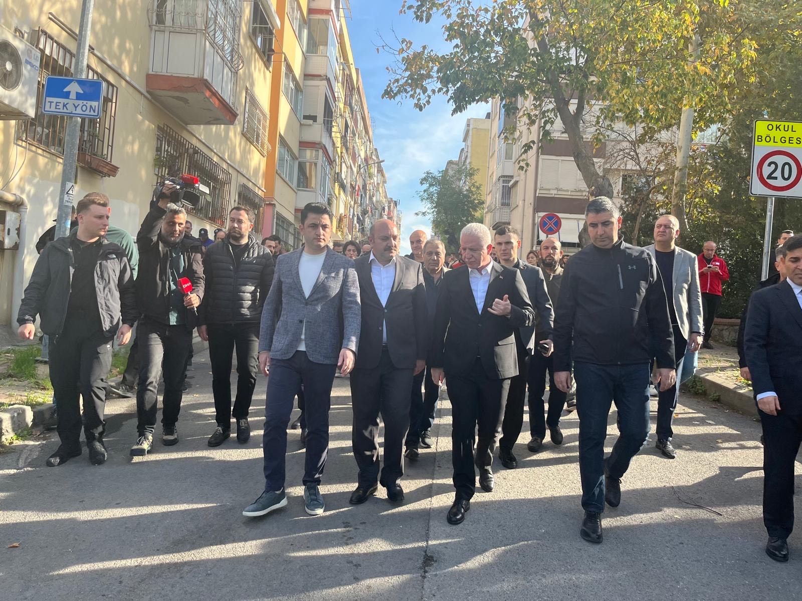 Kartal’da Yapı Güvenliği İncelemeleri