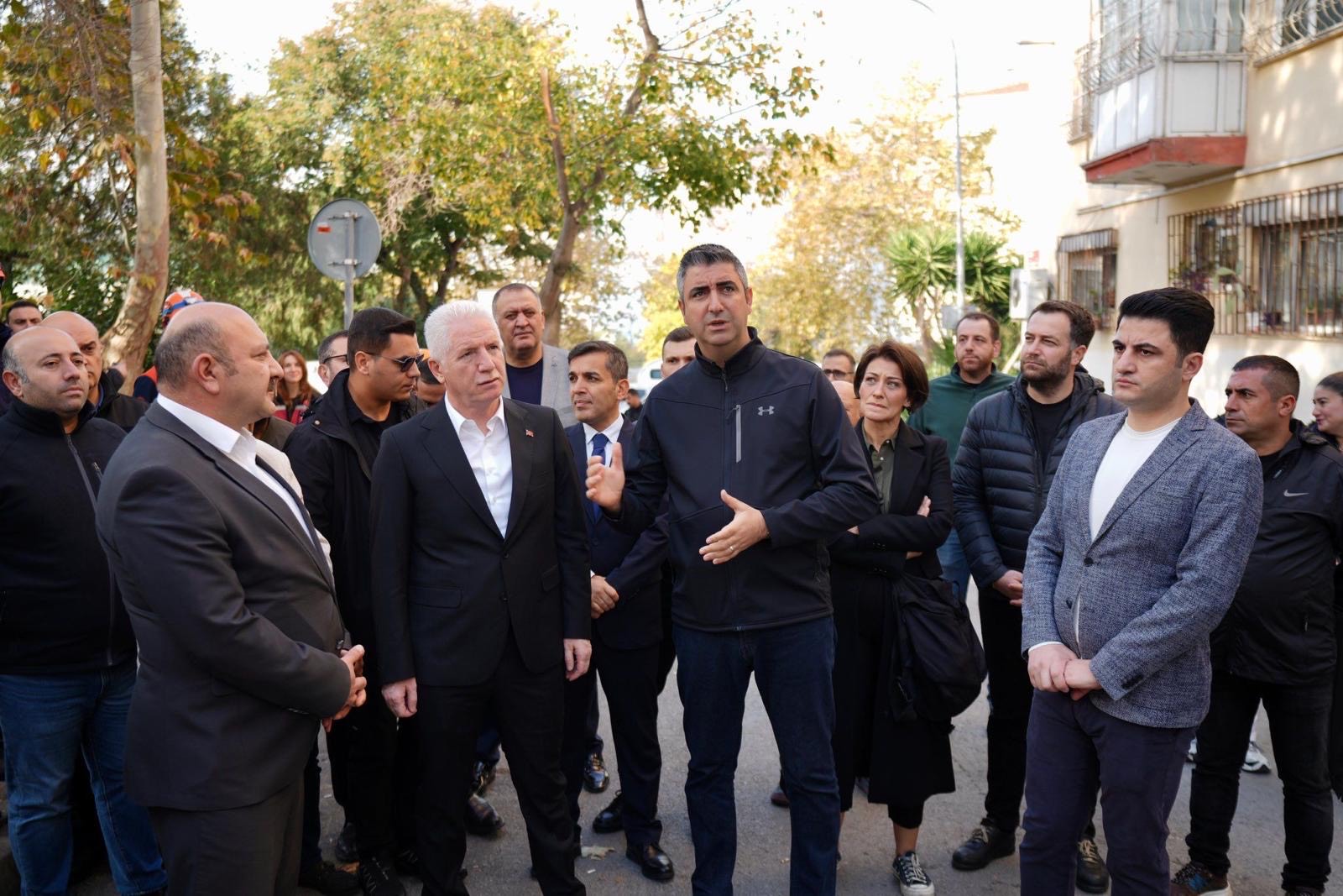 Kartal’da Yapı Güvenliği İncelemeleri