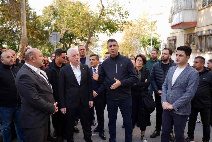 Kartal’da Yapı Güvenliği İncelemeleri