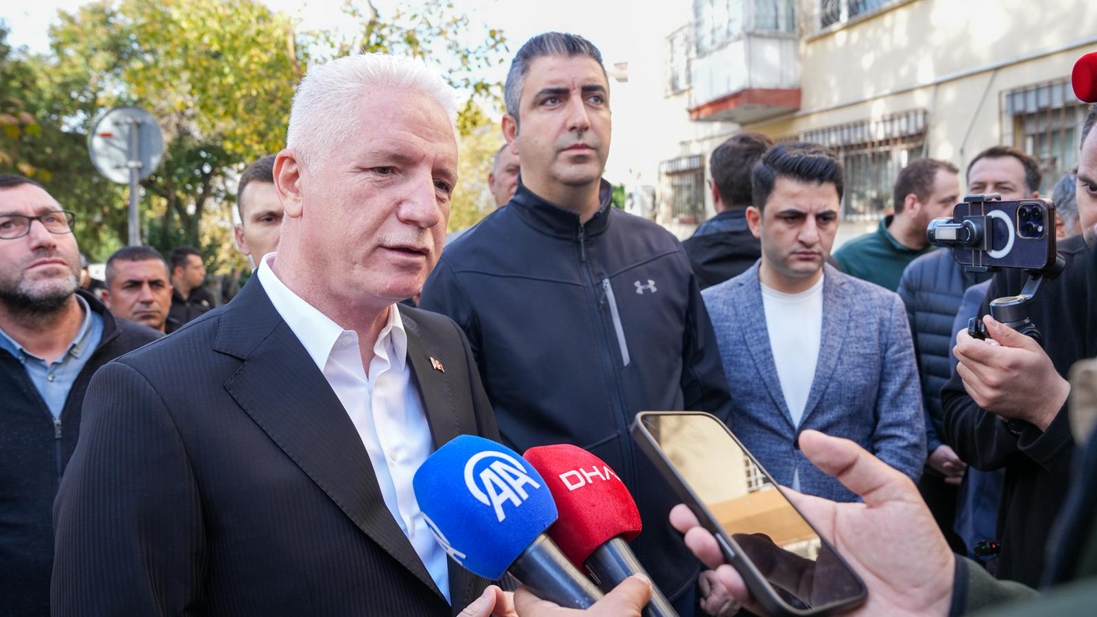 Kartal’da Yapı Güvenliği İncelemeleri