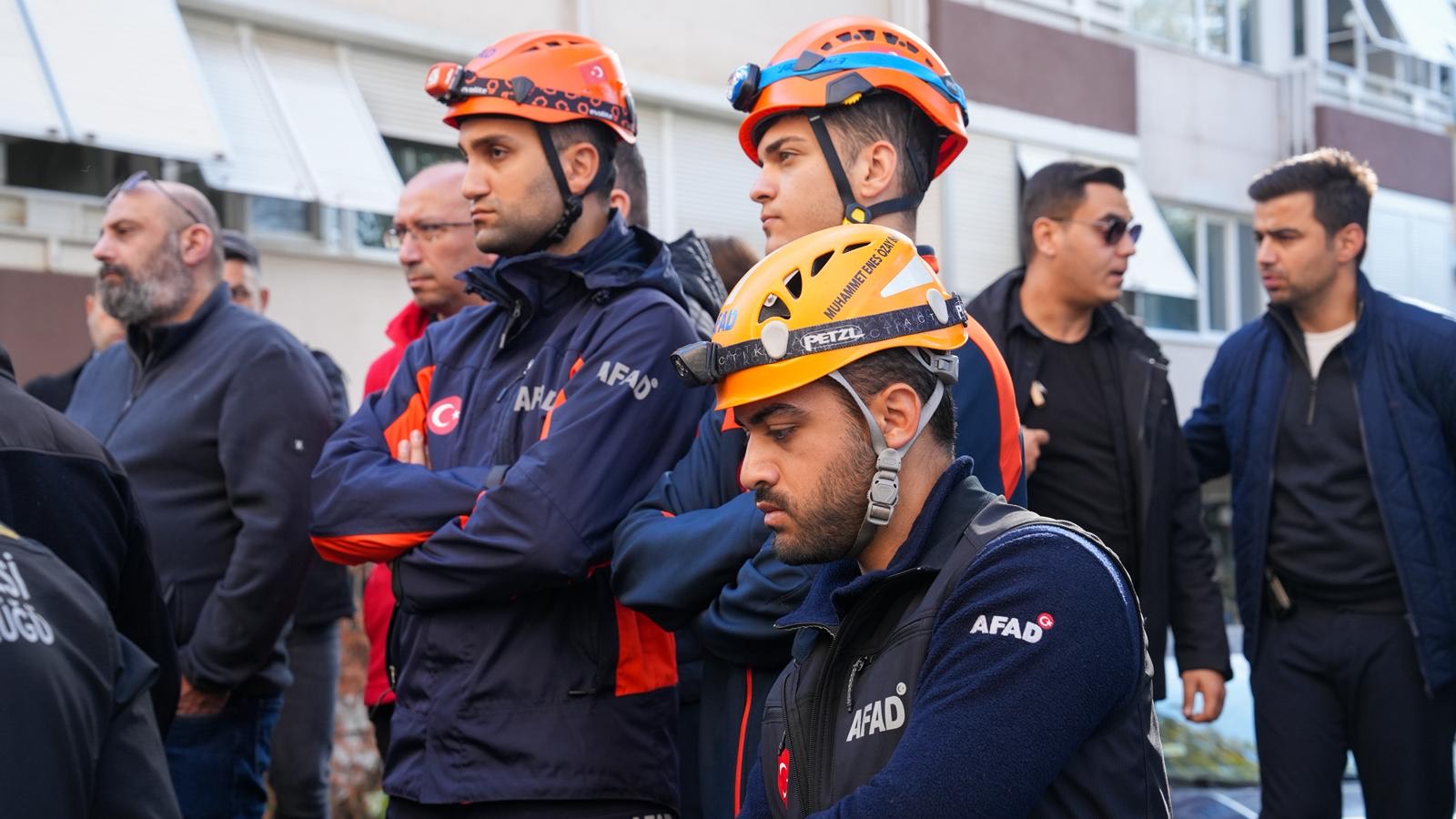 Kartal’da Yapı Güvenliği İncelemeleri