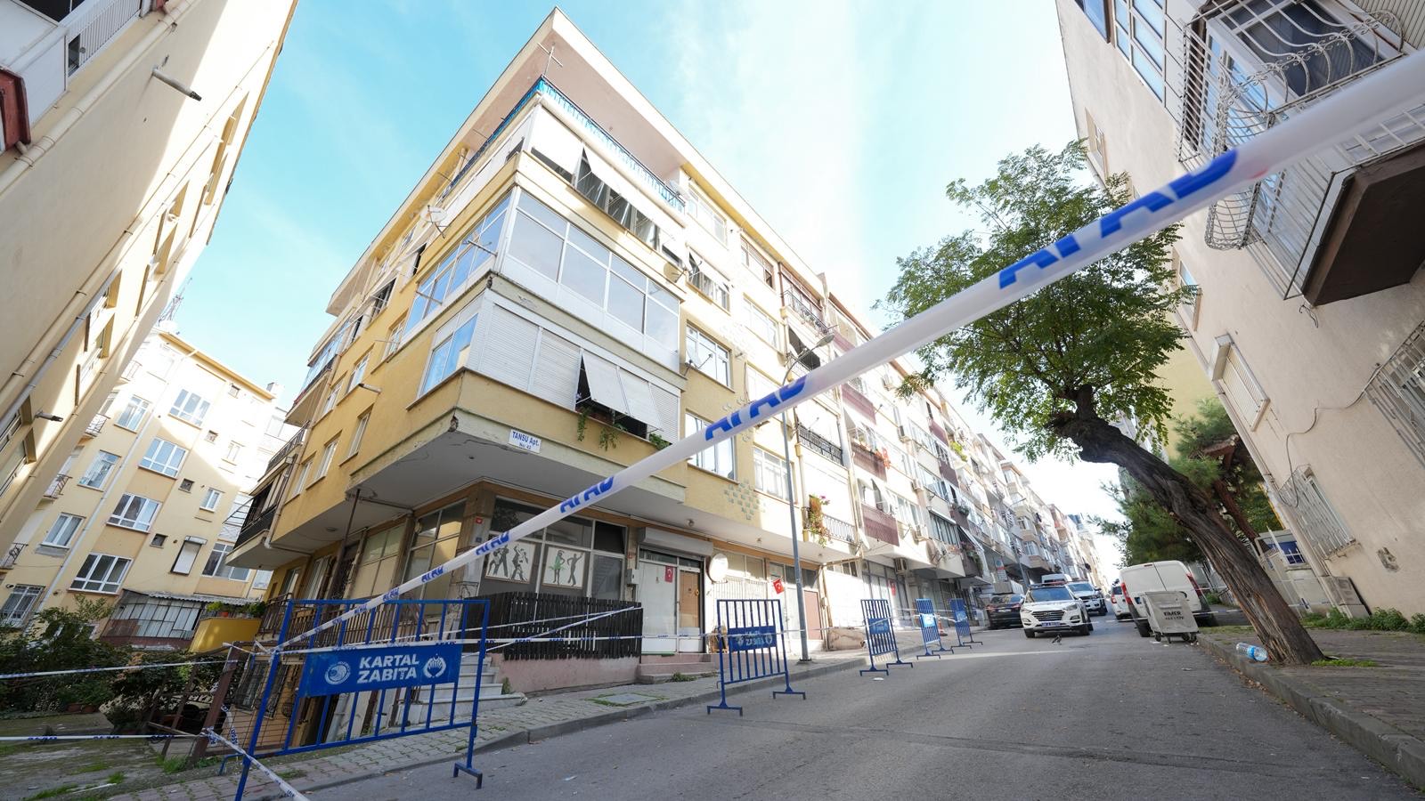 Kartal’da Yapı Güvenliği İncelemeleri