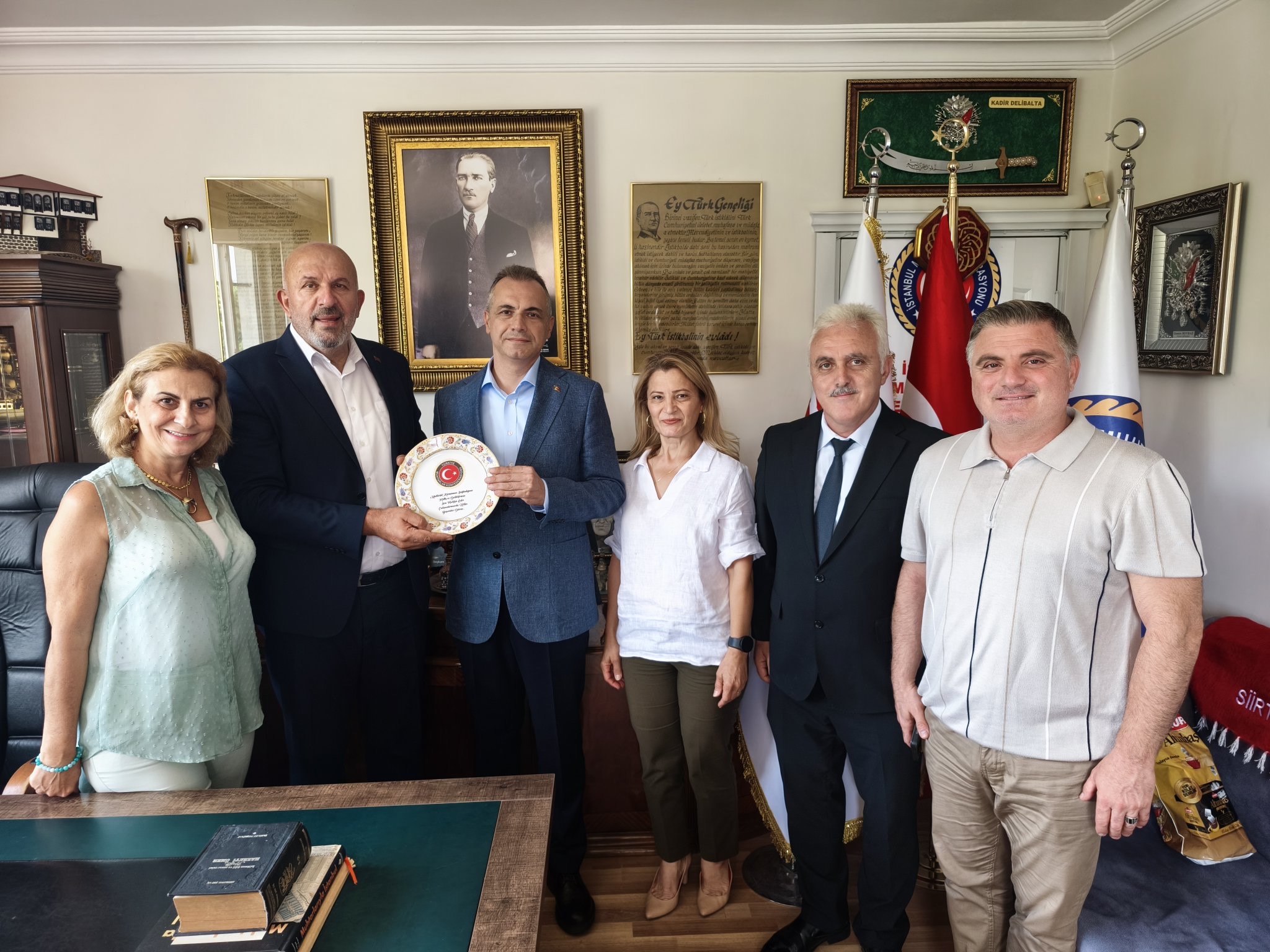Kentsel Dönüşüm Süreci Ziyareti