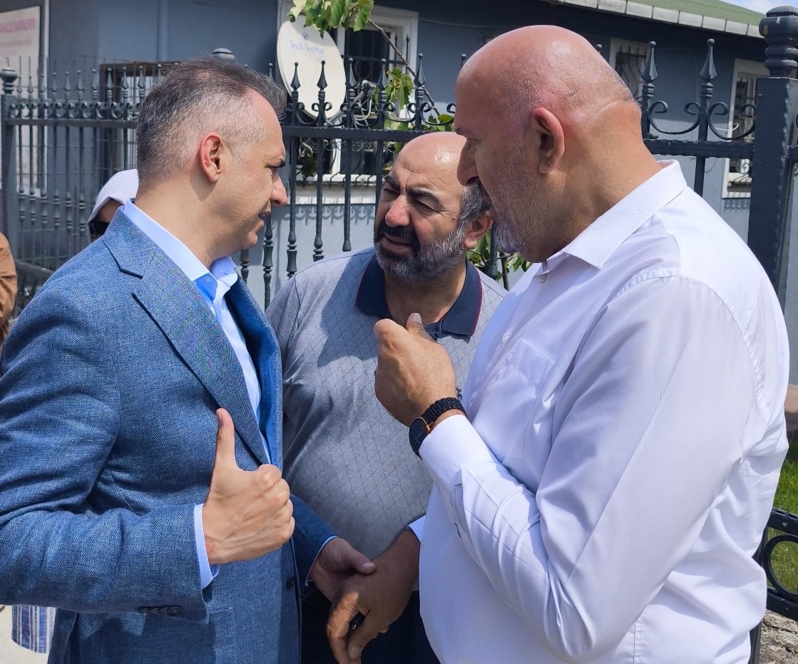 Kentsel Dönüşüm Süreci Ziyareti