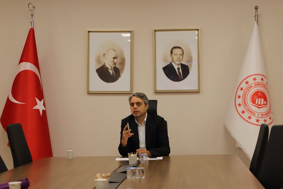 Kirlenmiş Saha Değerlendirme Komisyon Toplantısı