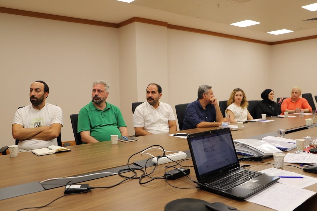 Kirlenmiş Saha Değerlendirme Komisyon Toplantısı