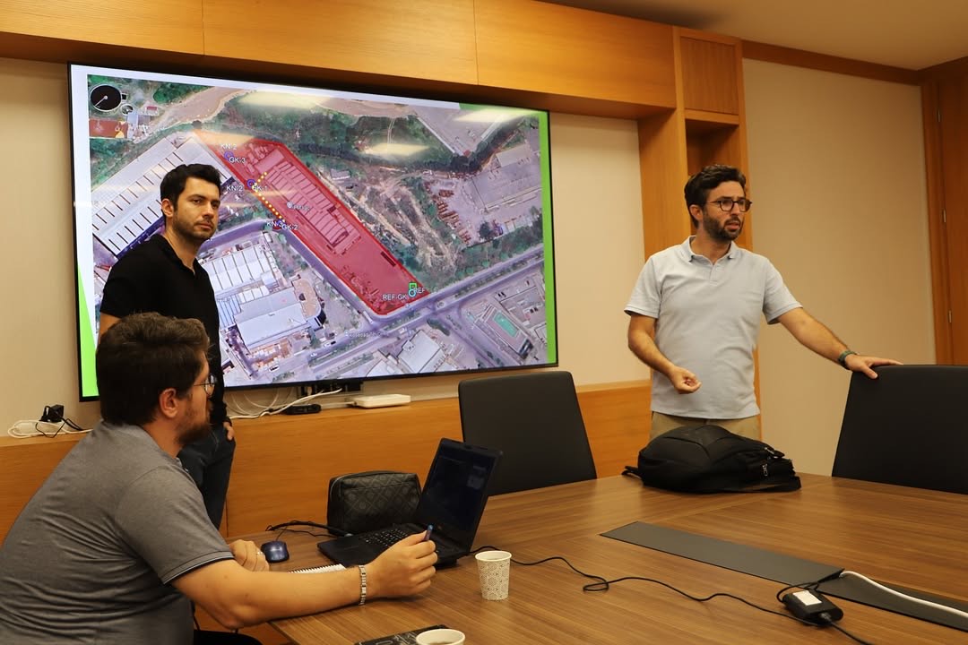 Kirlenmiş Saha Değerlendirme Komisyon Toplantısı