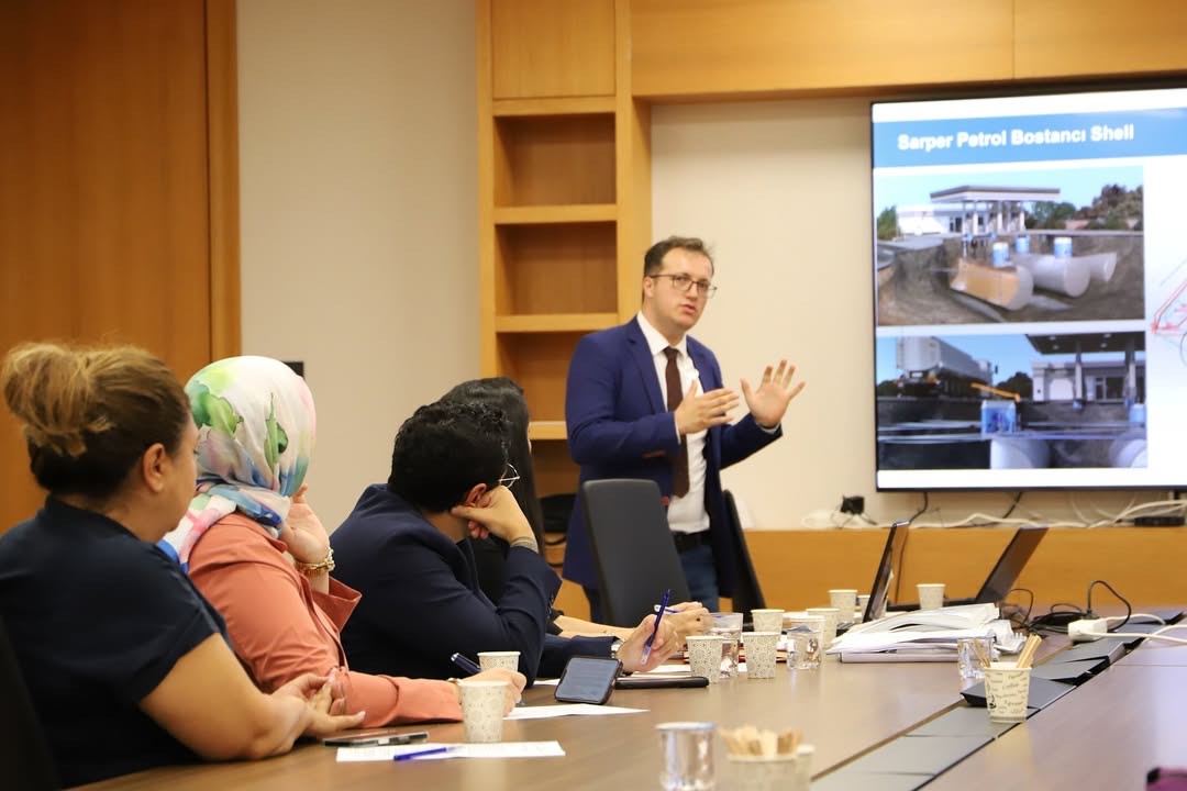Kirlenmiş Saha Değerlendirme Komisyon Toplantısı