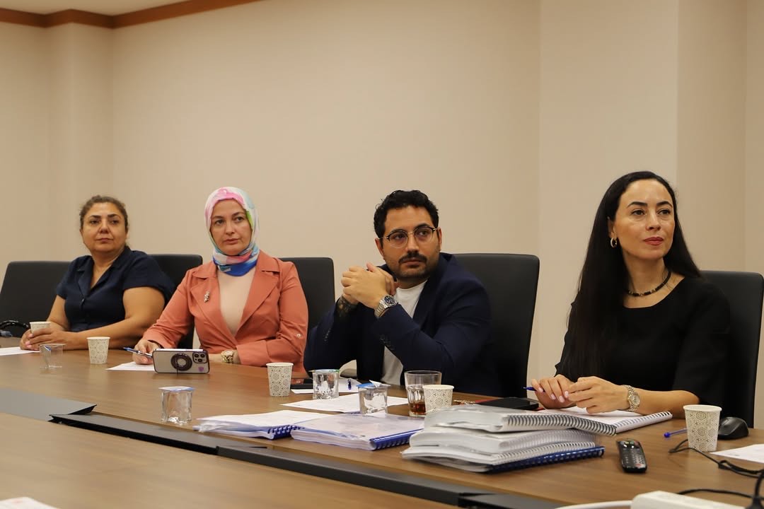 Kirlenmiş Saha Değerlendirme Komisyon Toplantısı