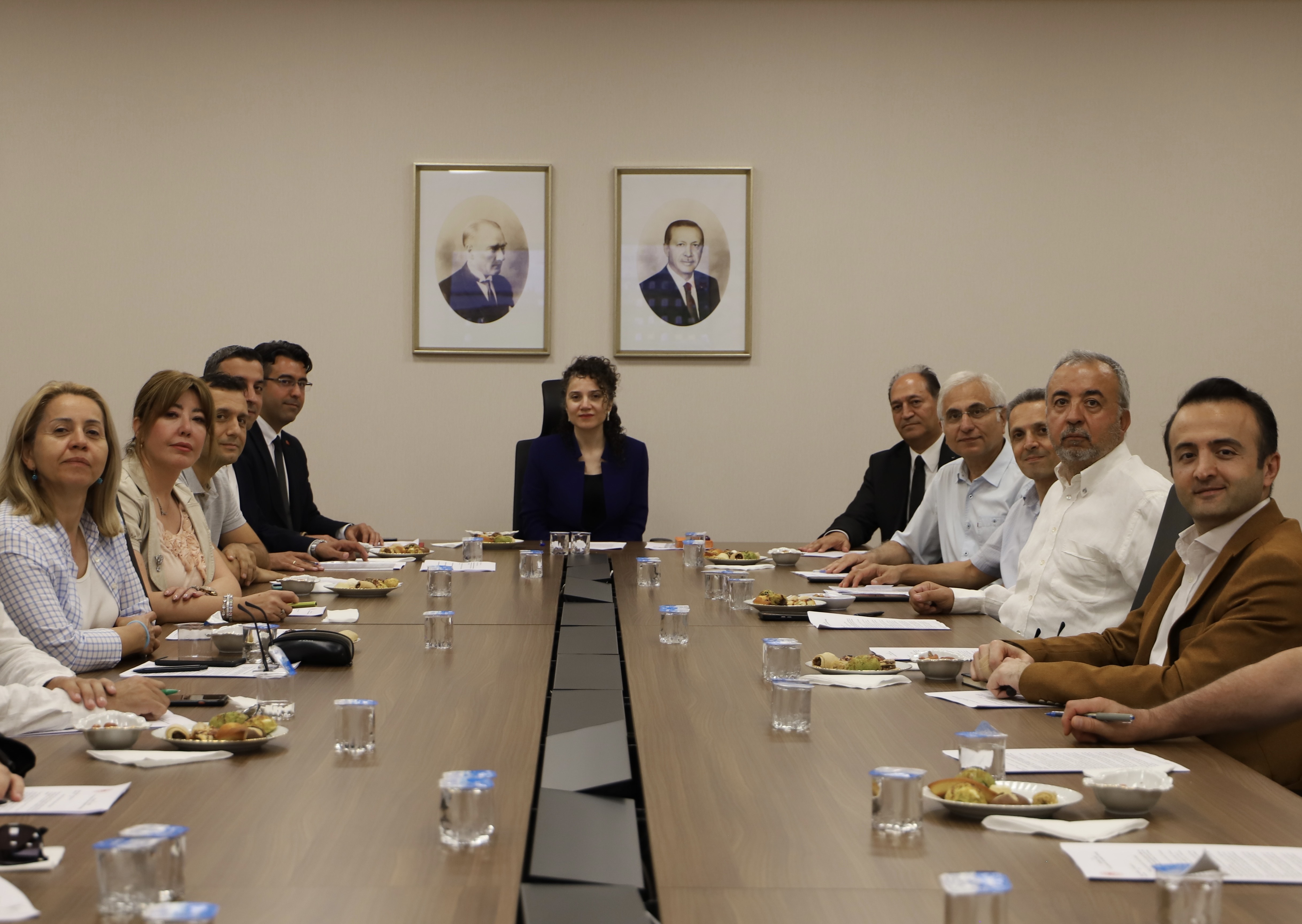 Mahalli Çevre Kurulu Toplantısı