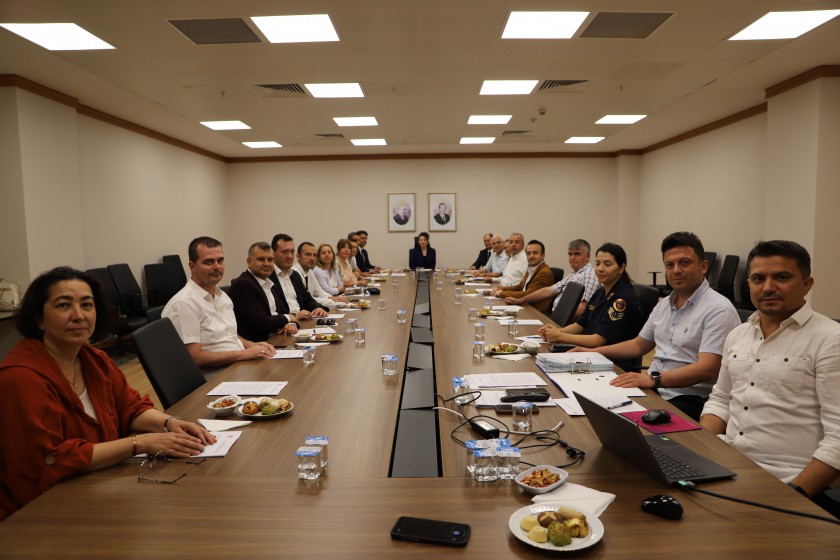 Mahalli Çevre Kurulu Toplantısı