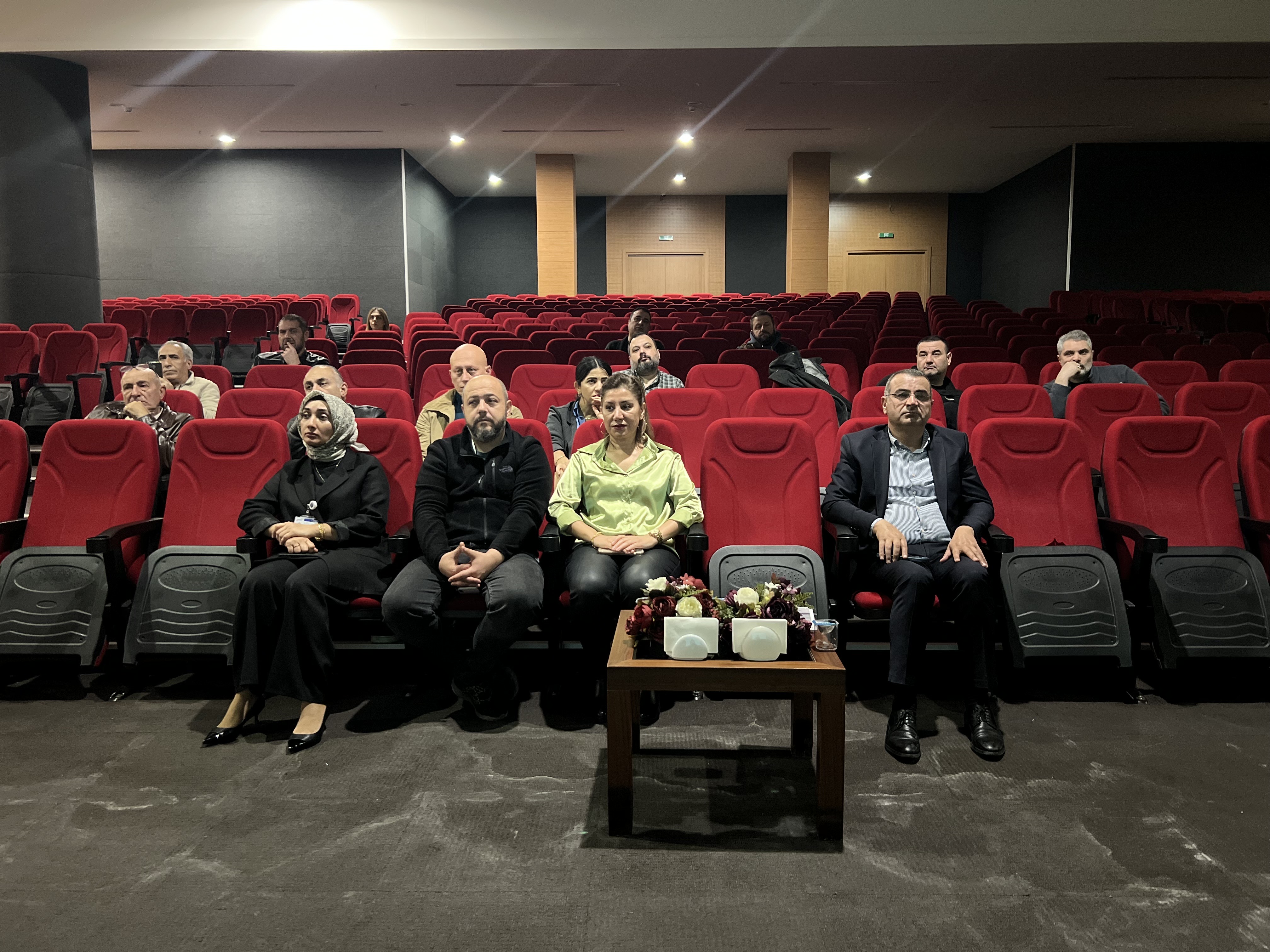 Sancaktepe Belediyesinin Ev Sahipliğinde, Sancaktepe İlçemizin 300 Konut Ve Üzeri Sitelerine Yönelik Sıfır Atık Bilgilendirme Eğitimi Gerçekleştirildi