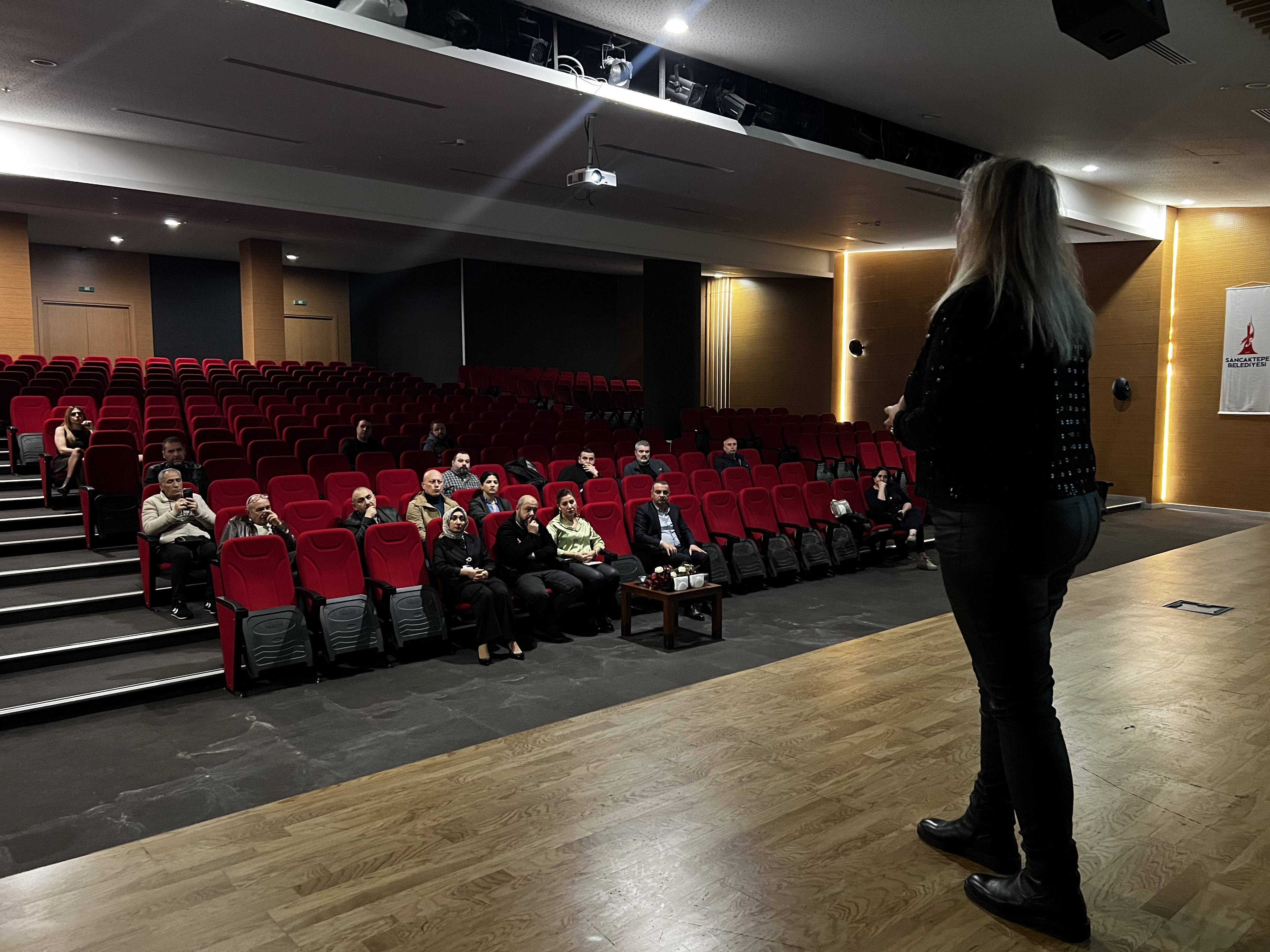 Sancaktepe Belediyesinin Ev Sahipliğinde, Sancaktepe İlçemizin 300 Konut Ve Üzeri Sitelerine Yönelik Sıfır Atık Bilgilendirme Eğitimi Gerçekleştirildi