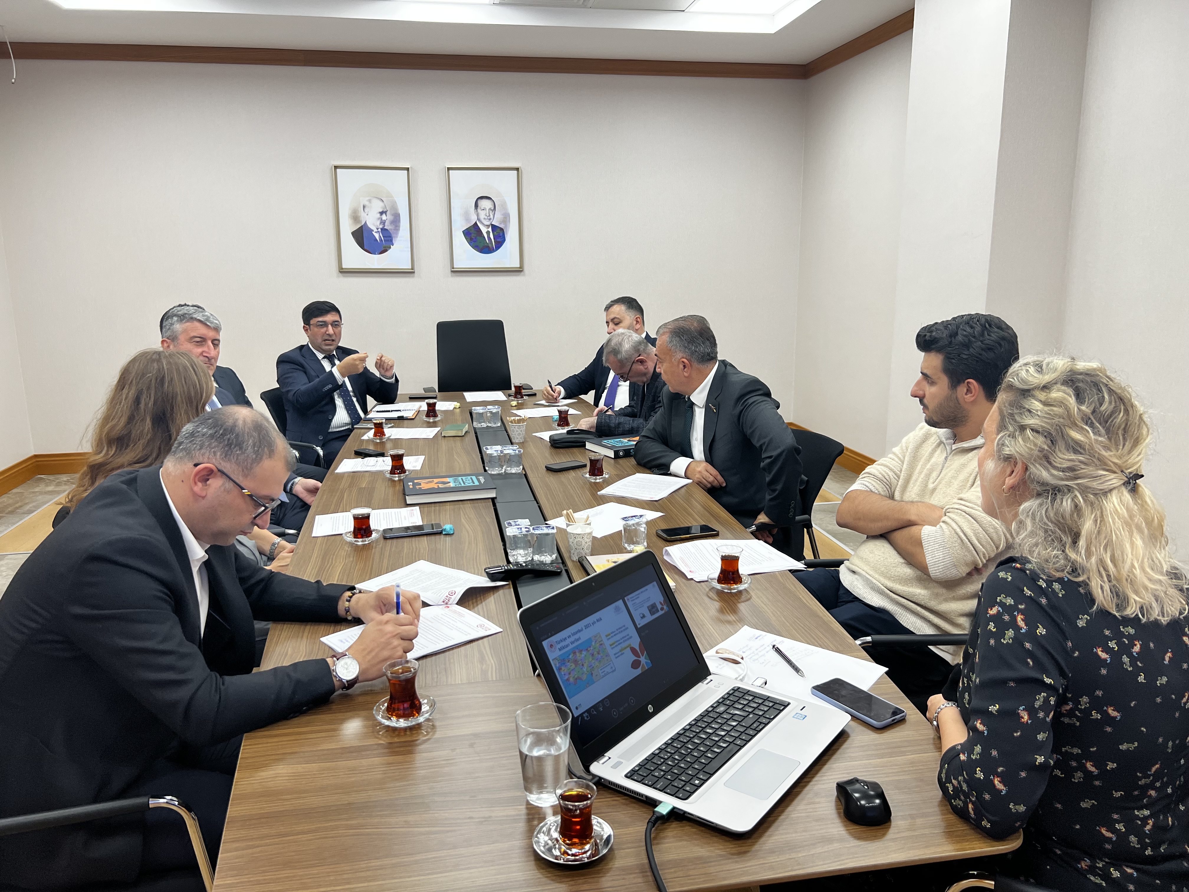 Sıfır Atık Bilinciyle İstanbul’da Azerbaycan Heyetini Ağırladık ??