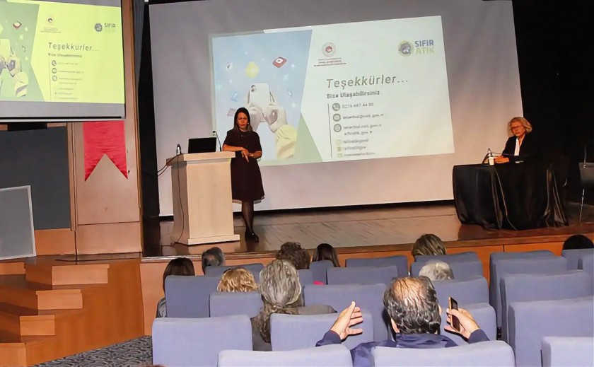 Sıfır Atık Şube Müdürlüğümüzün Öncülüğünde, İstanbul Genelinde 300 Konut Ve Üzeri Sitelere Yönelik Bilgilendirme Eğitimleri Başladı