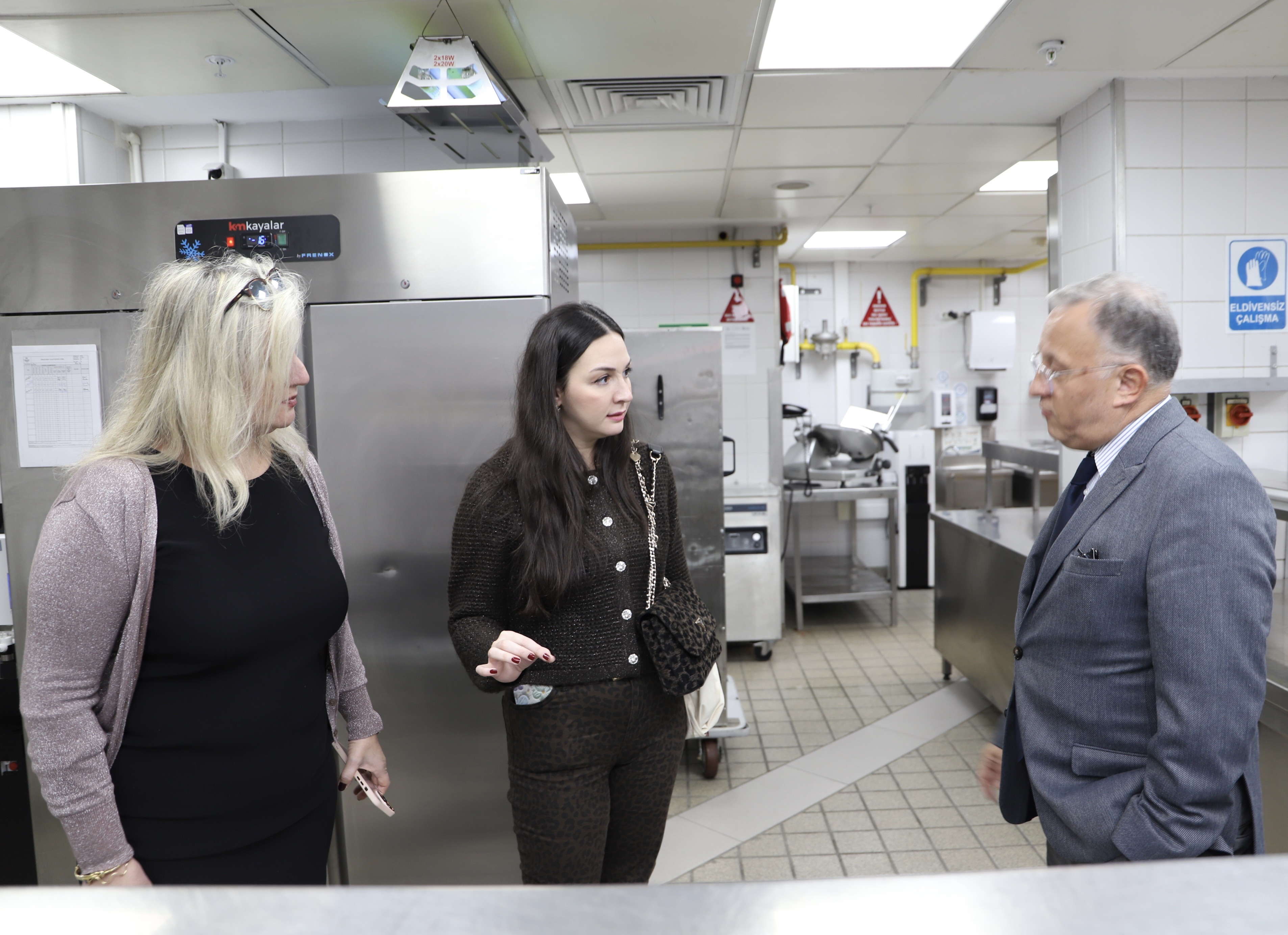 Tarihin Zarafetiyle Çevre Bilincinin Buluştuğu Çırağan Sarayı’nda, Sıfır Atık Belgesi Yenileme Süreci Kapsamında Denetimlerimizi Gerçekleştirdik