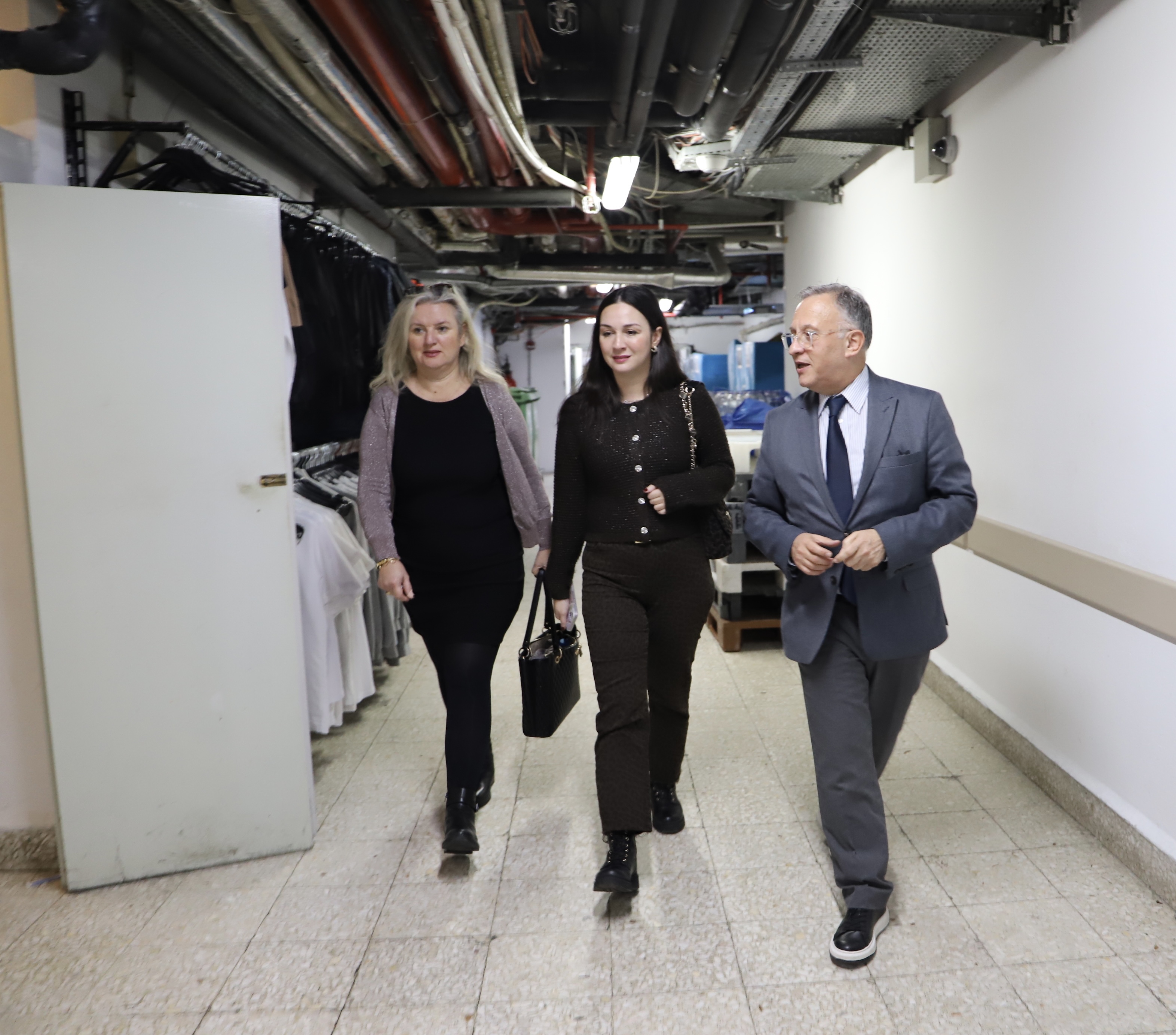 Tarihin Zarafetiyle Çevre Bilincinin Buluştuğu Çırağan Sarayı’nda, Sıfır Atık Belgesi Yenileme Süreci Kapsamında Denetimlerimizi Gerçekleştirdik