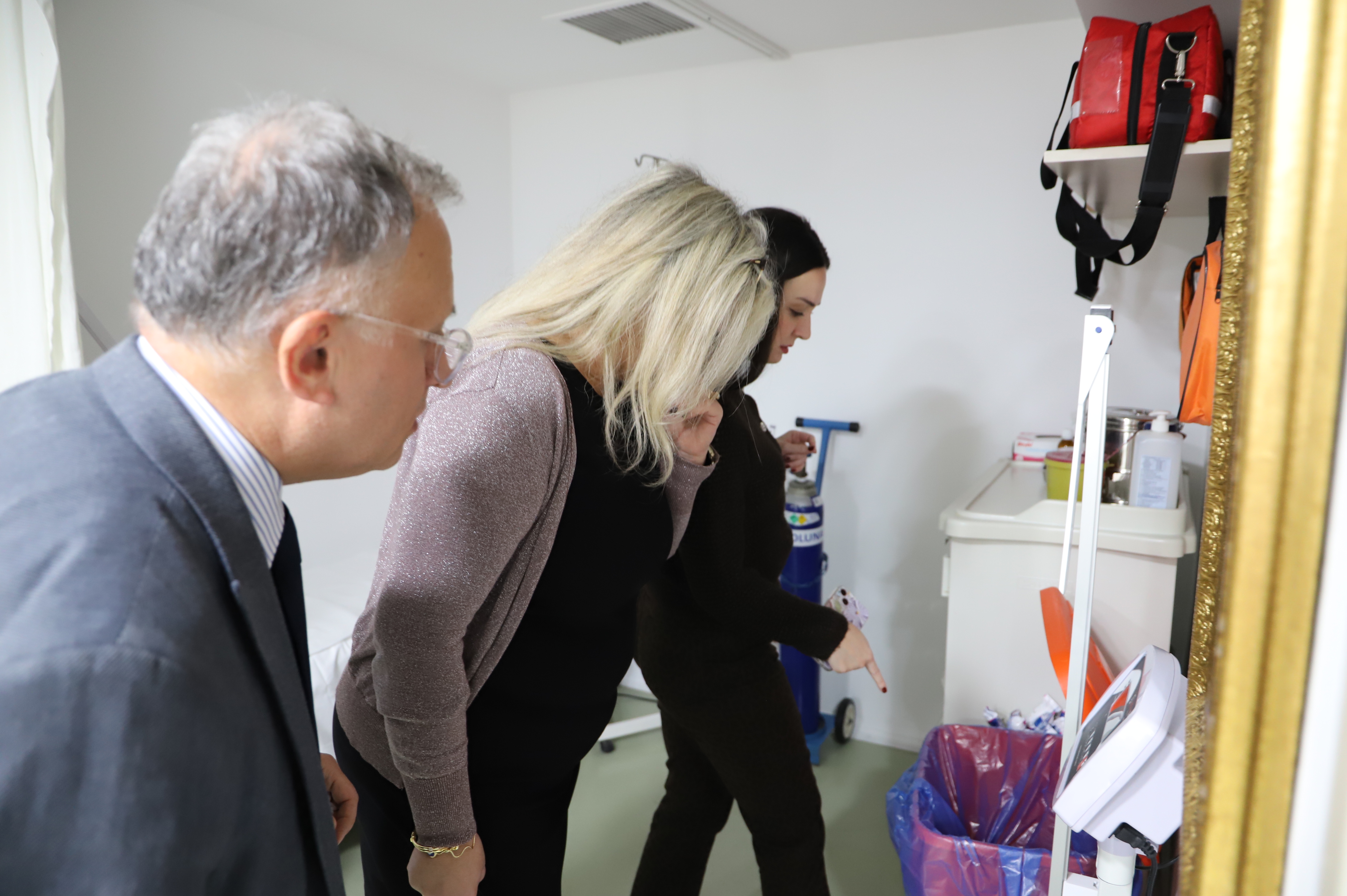 Tarihin Zarafetiyle Çevre Bilincinin Buluştuğu Çırağan Sarayı’nda, Sıfır Atık Belgesi Yenileme Süreci Kapsamında Denetimlerimizi Gerçekleştirdik