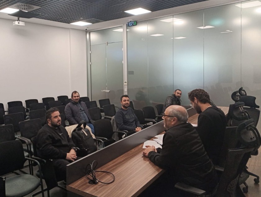 Taşınır ve Tasfiye Şube Müdürlüğümüz tarafından yürütülen Tereke Eşyaları Satış İhalesi, bugün Milli Emlak İstanbul Daire Başkanlığı Üsküdar Hizmet Binasında Gerçekleştirilmiştir