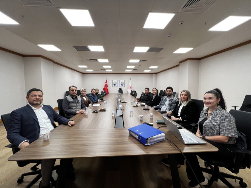 Toprak Kirliliği Kontrolü Tebliği Kapsamında İstişare Toplantısı