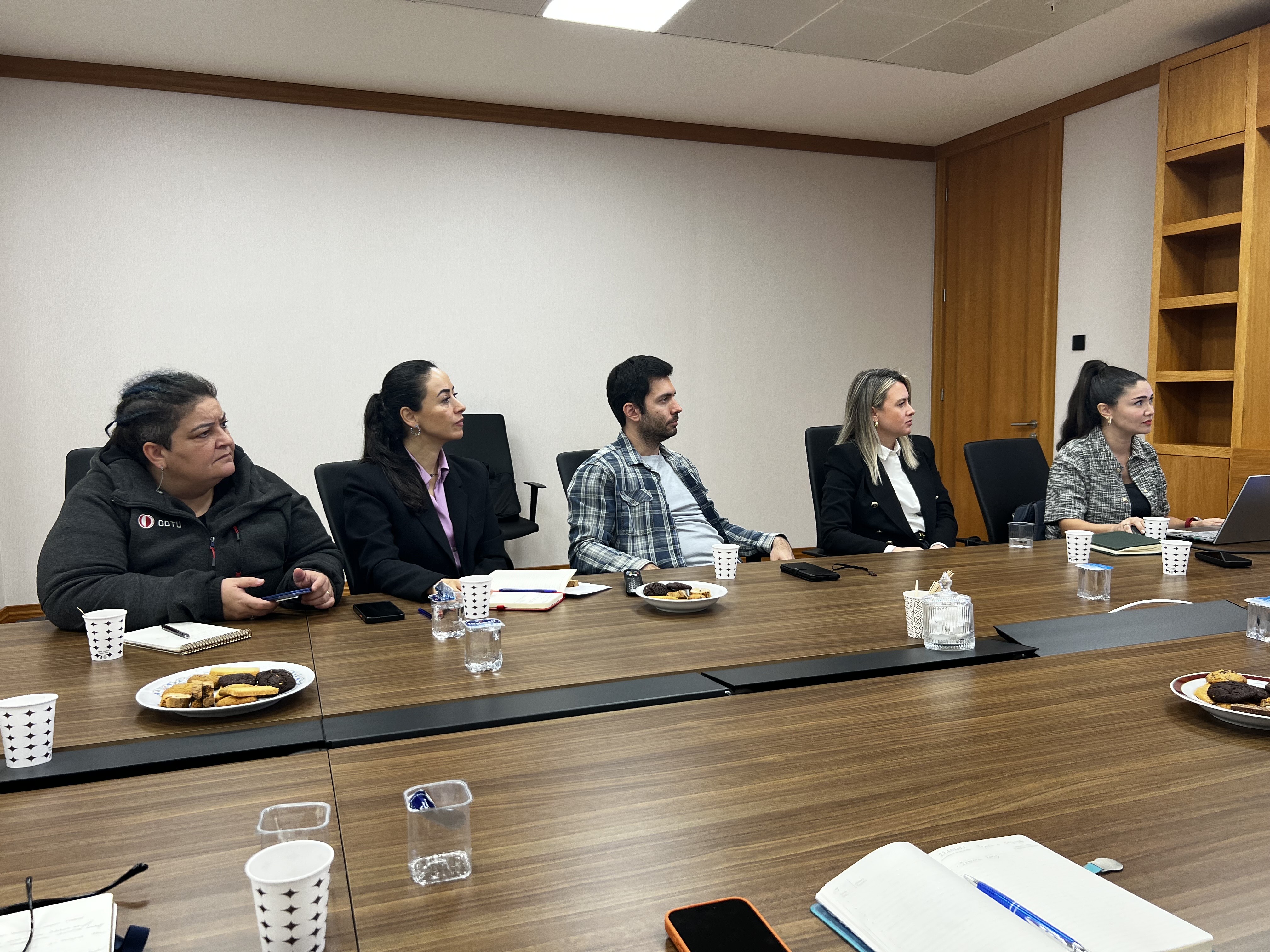 Toprak Kirliliği Kontrolü Tebliği Kapsamında İstişare Toplantısı