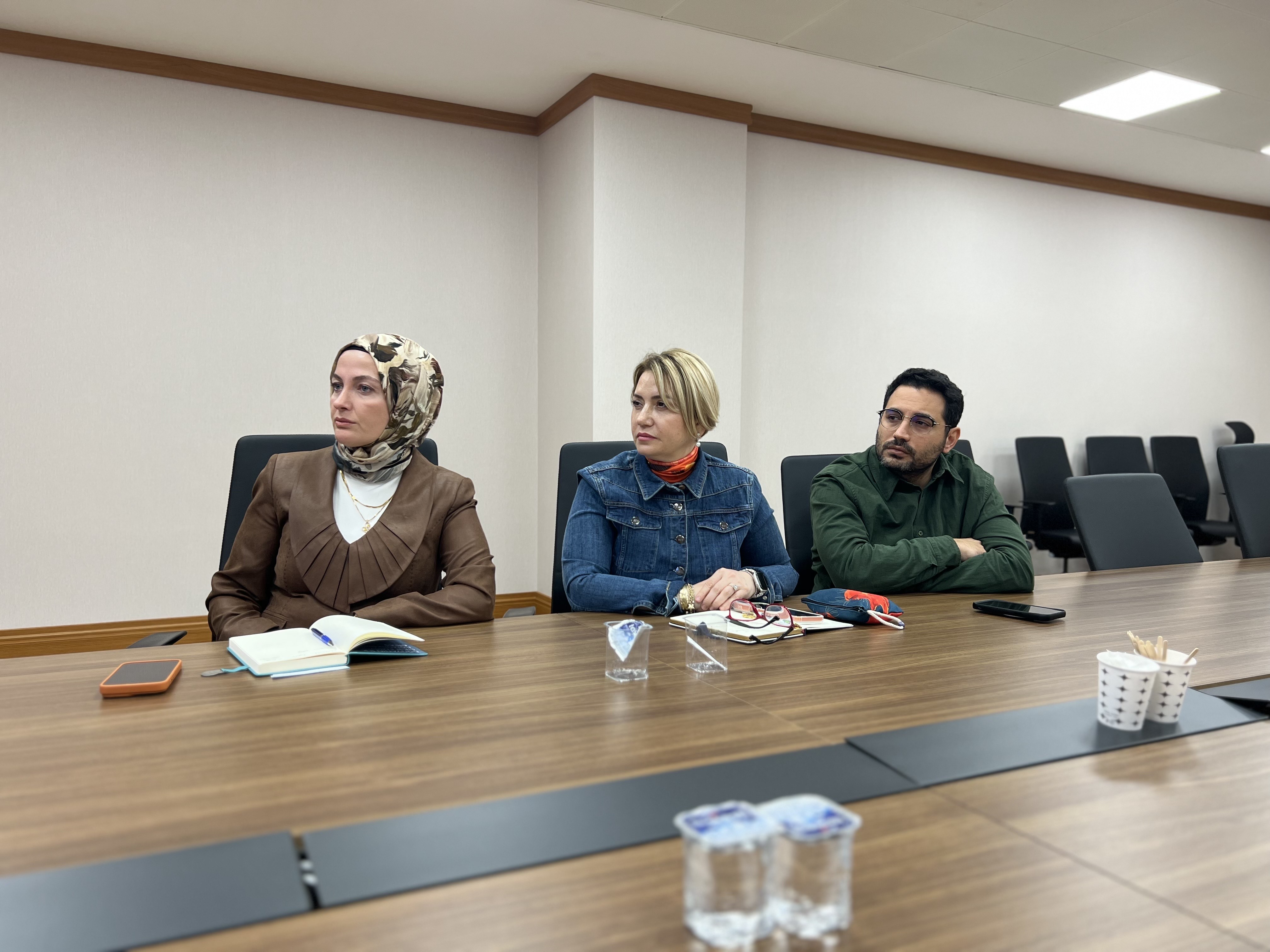 Toprak Kirliliği Kontrolü Tebliği Kapsamında İstişare Toplantısı