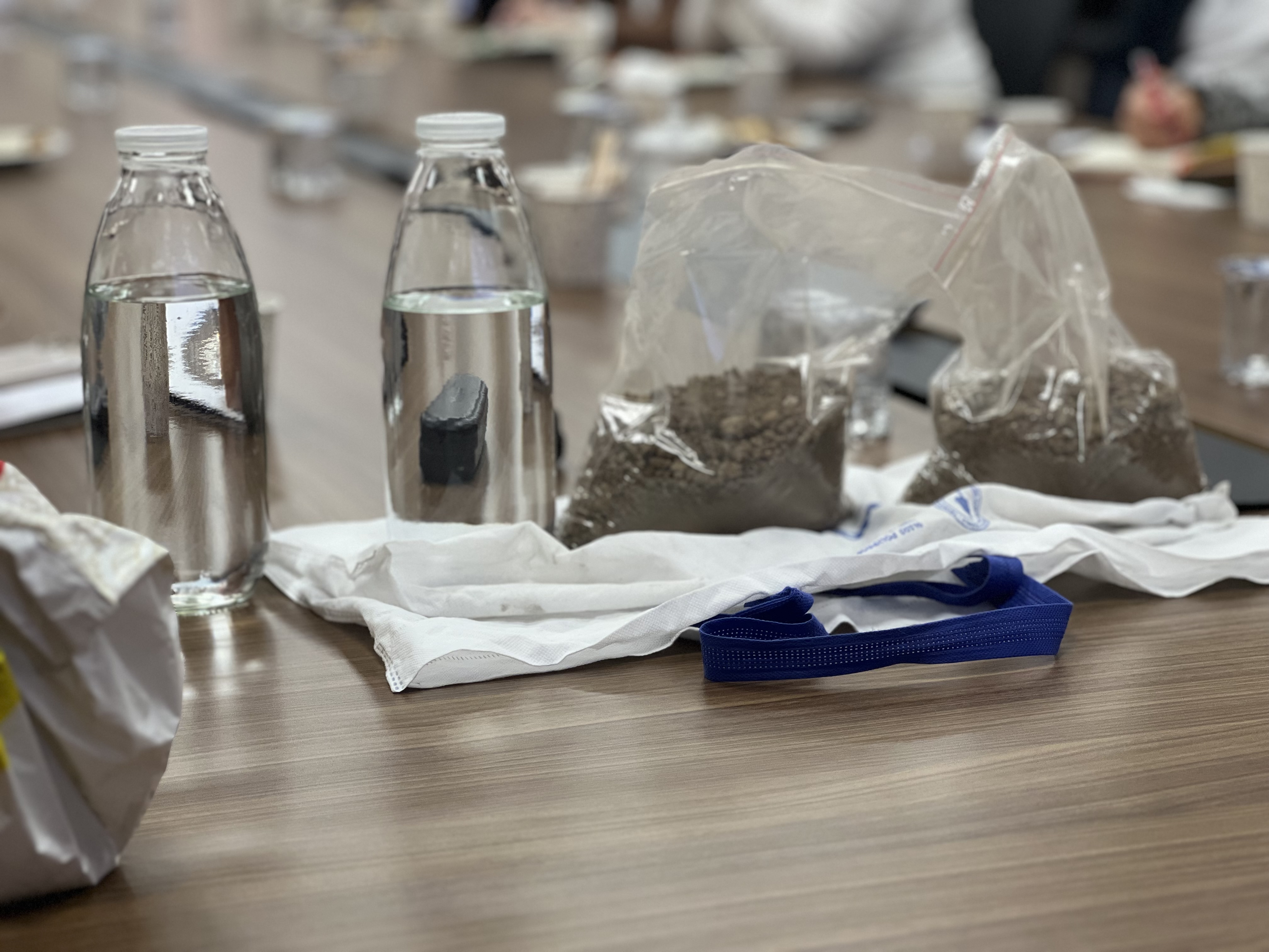 Toprak Kirliliğinin Tespiti, Saha Ölçümleri ve Raporlama Süreçlerine İlişkin Bakanlığımızca Yetkilendirilmiş Kuruluşlarla İstişare Toplantısı