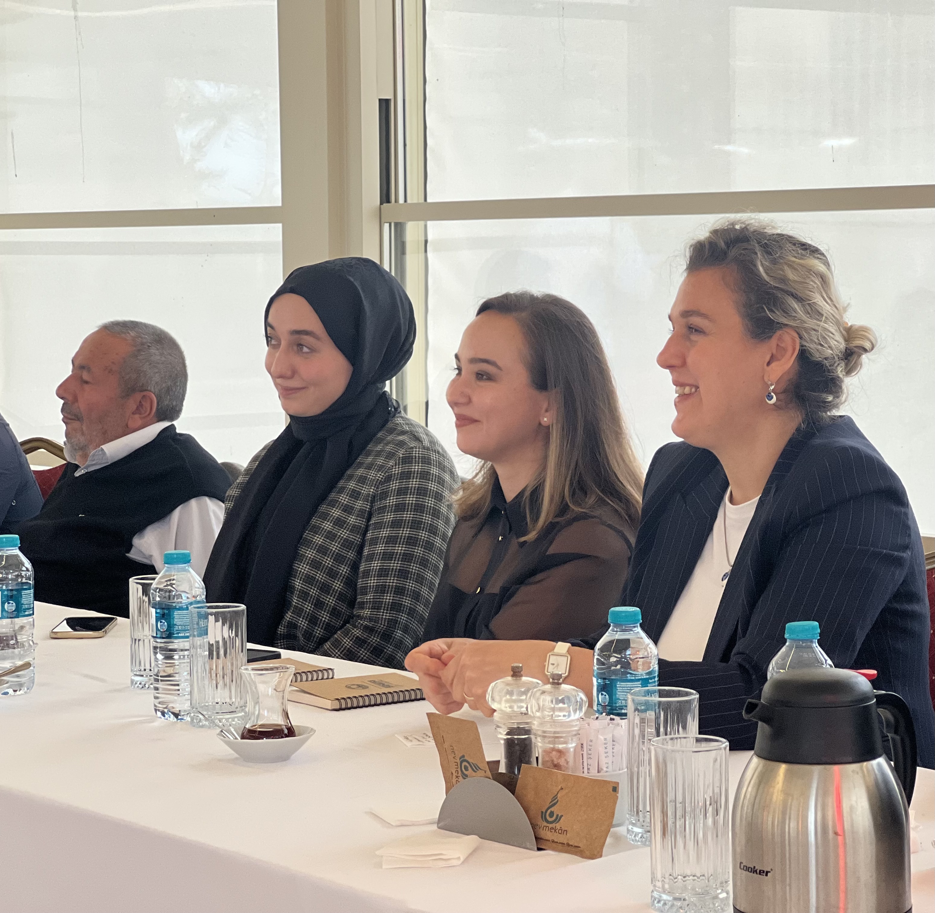 Üsküdar Belediyesinin Ev Sahipliğinde, 300 Konut Ve Üzeri Sitelerin Yöneticilerine Yönelik Sıfır Atık Bilgilendirme Eğitimi Gerçekleştirildi