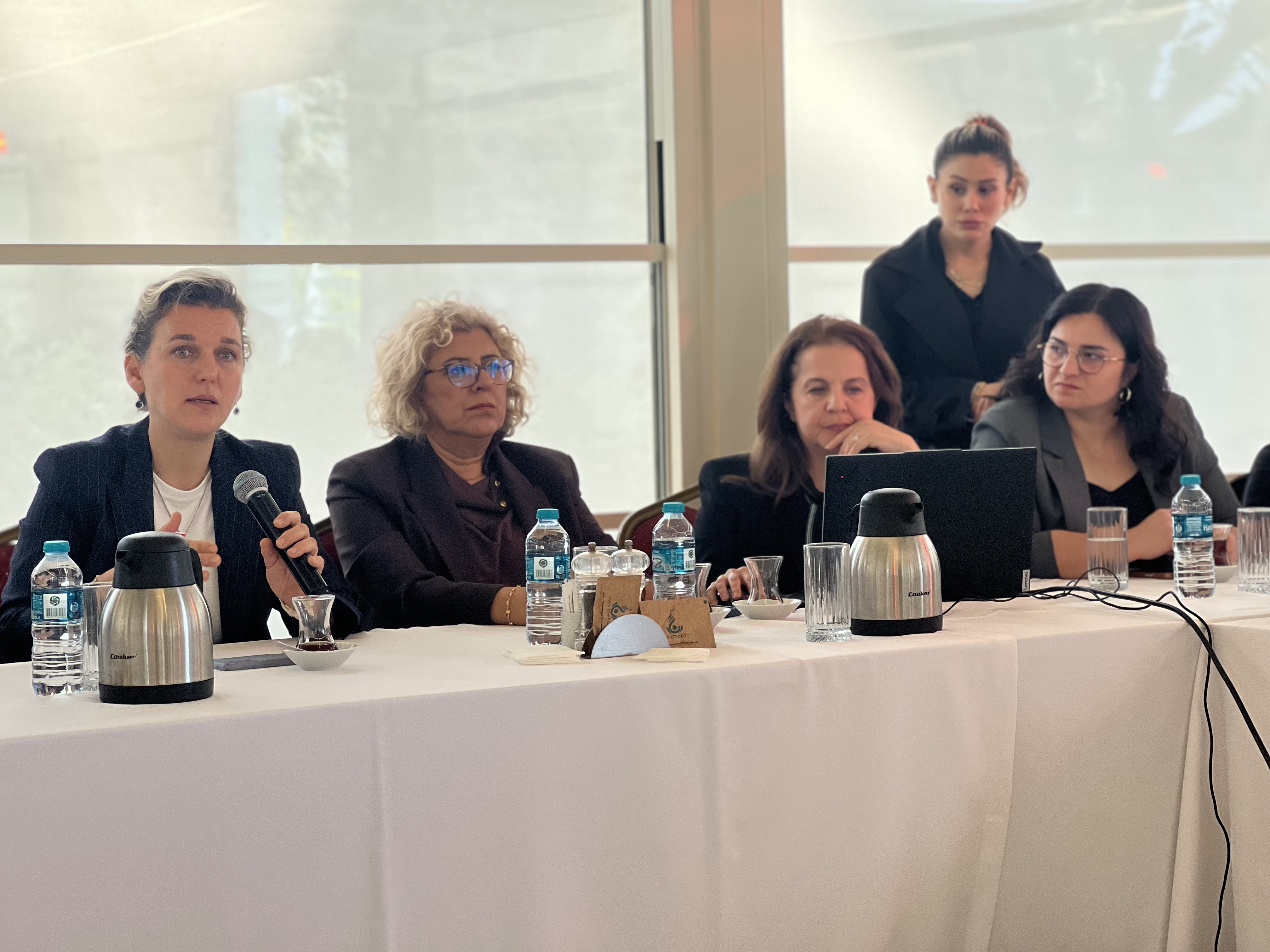 Üsküdar Belediyesinin Ev Sahipliğinde, 300 Konut Ve Üzeri Sitelerin Yöneticilerine Yönelik Sıfır Atık Bilgilendirme Eğitimi Gerçekleştirildi