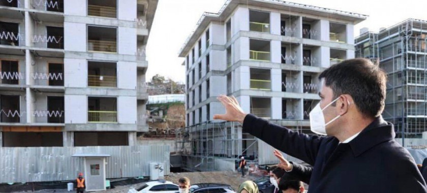 Istanbul Altyapi Ve Kentsel Donusum Mudurlugu
