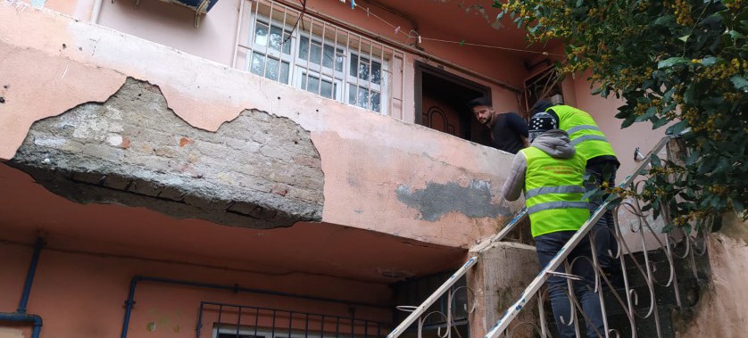 Fikirtepe’de Kentsel Dönüşüm Çalışmalarımız Hız Kazandı