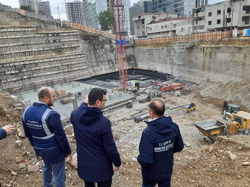 Fikirtepe'nin Dönüşümü Hızla Devam Ediyor