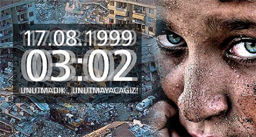 17 Ağustos 1999 Gölcük Depreminin 20. Yılı..