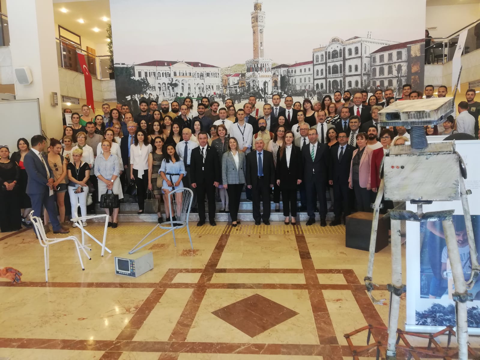 5 Haziran Dünya Çevre Günü Etkinlikleri İzmir'de Kutlanmaya Devam Ediyor