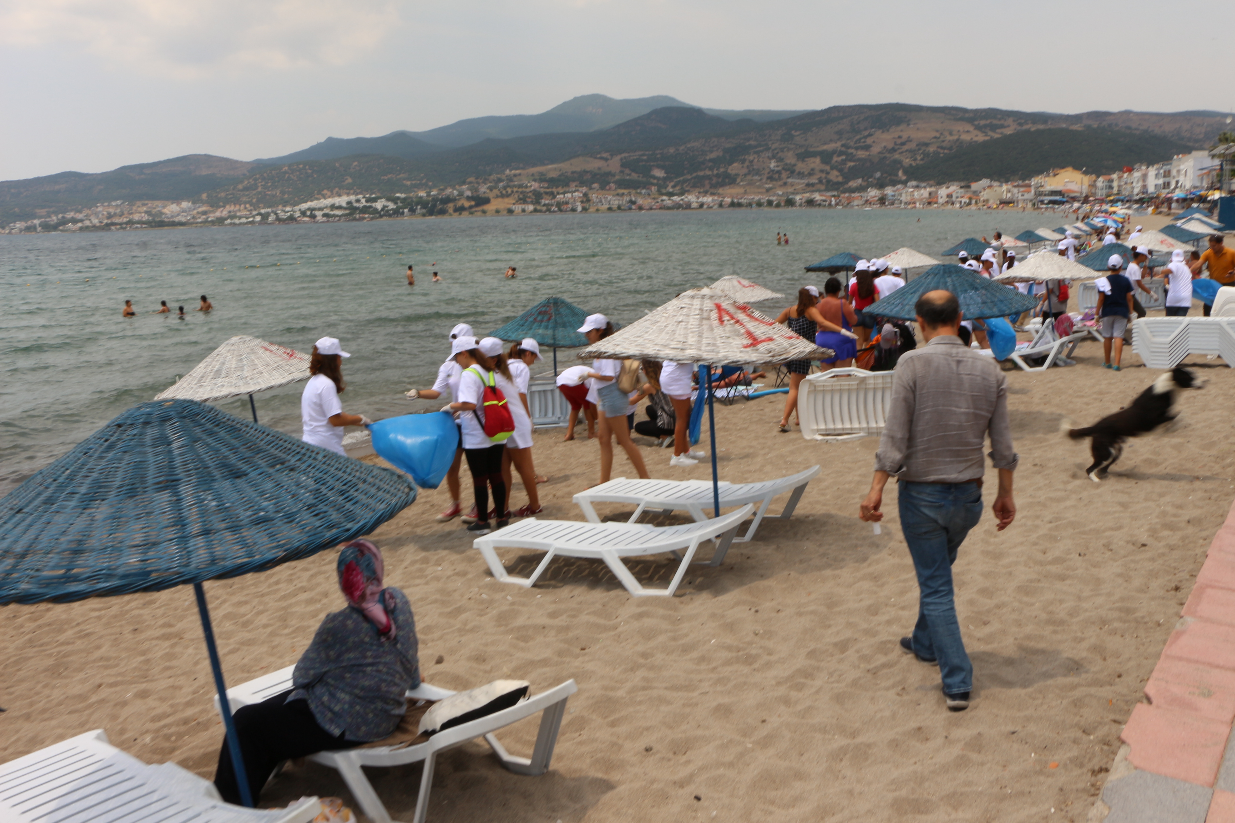 5 Haziran Çevre Günü Etkinliklerinde Sıfır Atık Mavi Projesi Tanıtıldı.