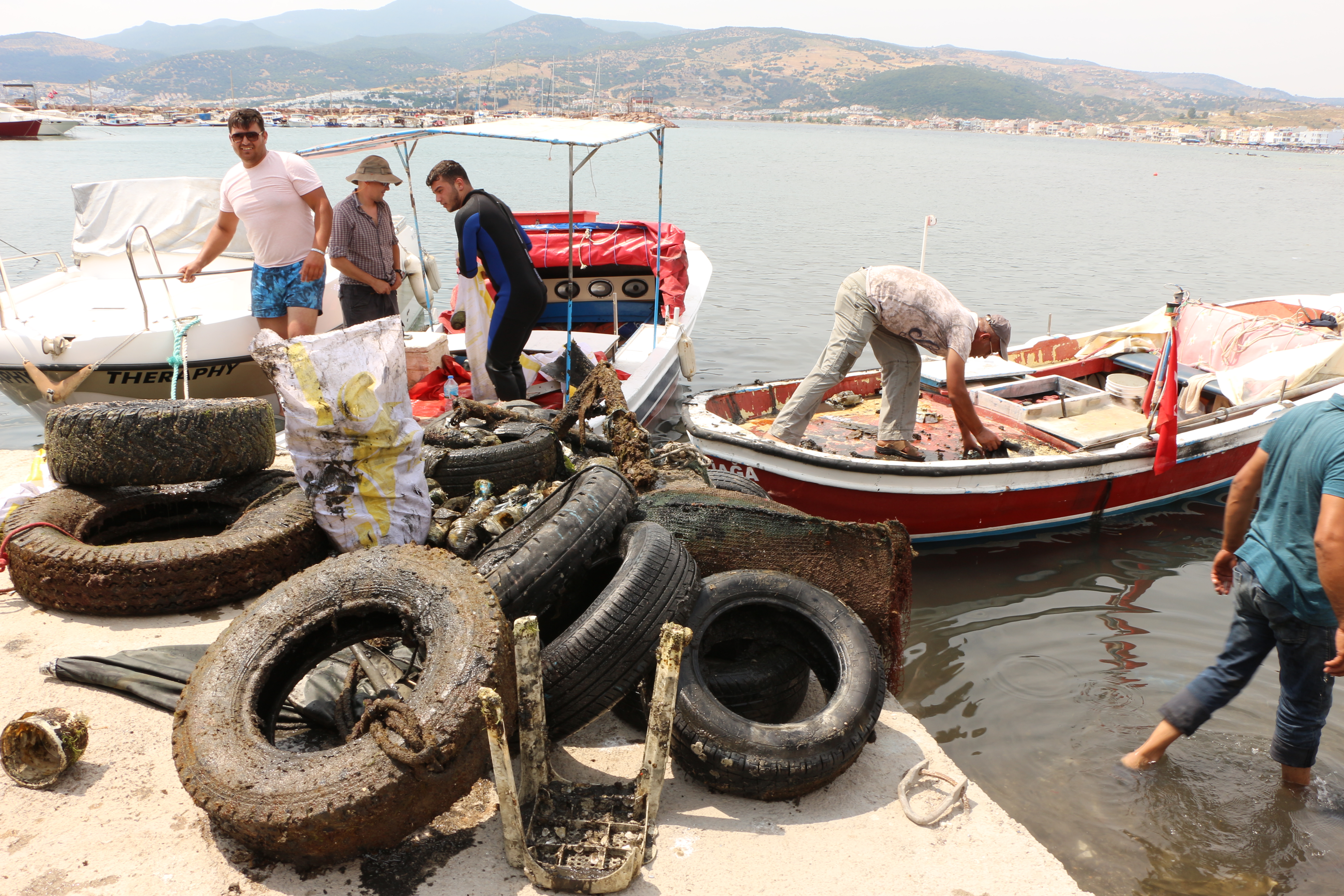 5 Haziran Çevre Günü Etkinliklerinde Sıfır Atık Mavi Projesi Tanıtıldı.