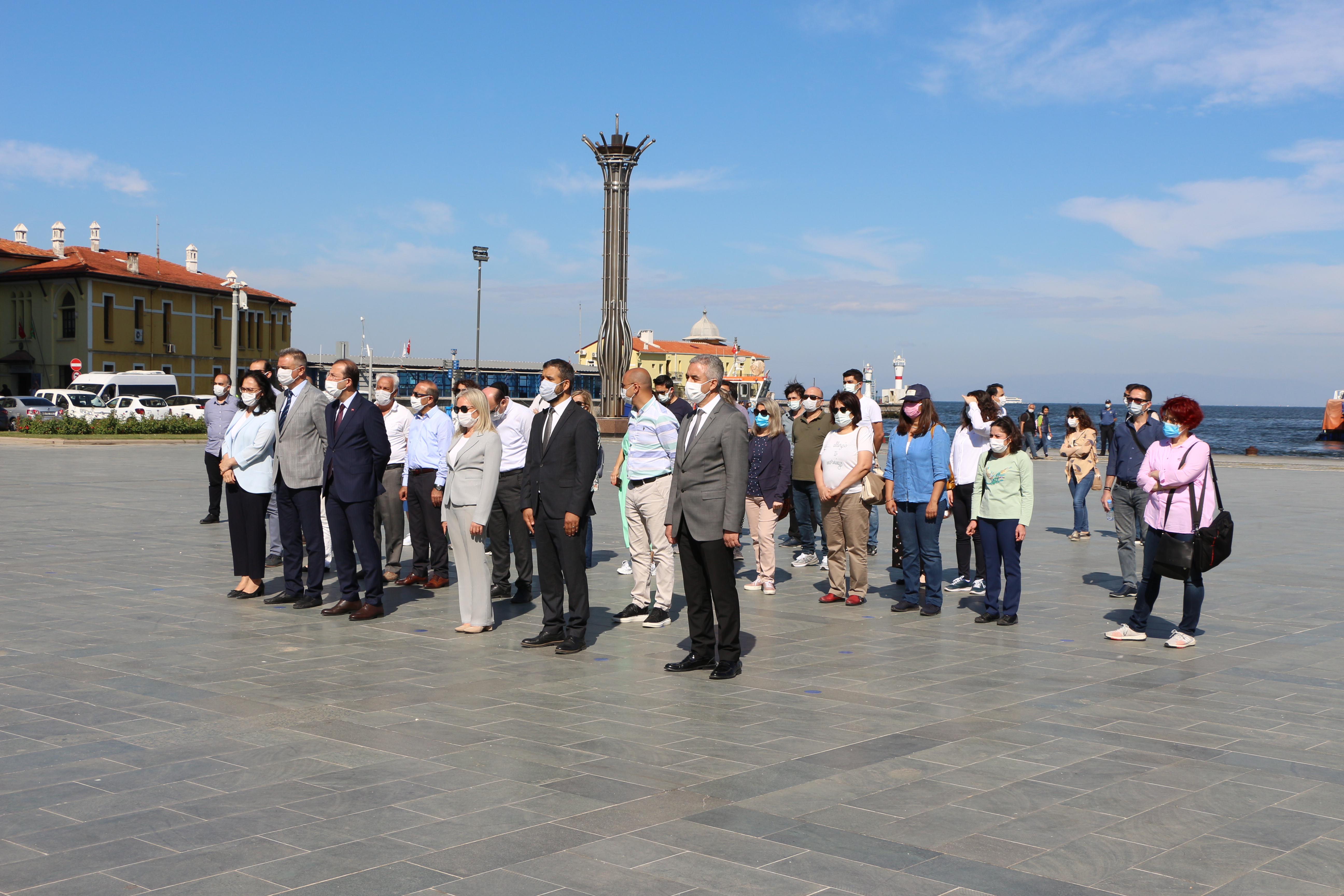 5 Haziran Dünya Çevre Günü Etkinlikleri İzmir'de Kutlanıyor