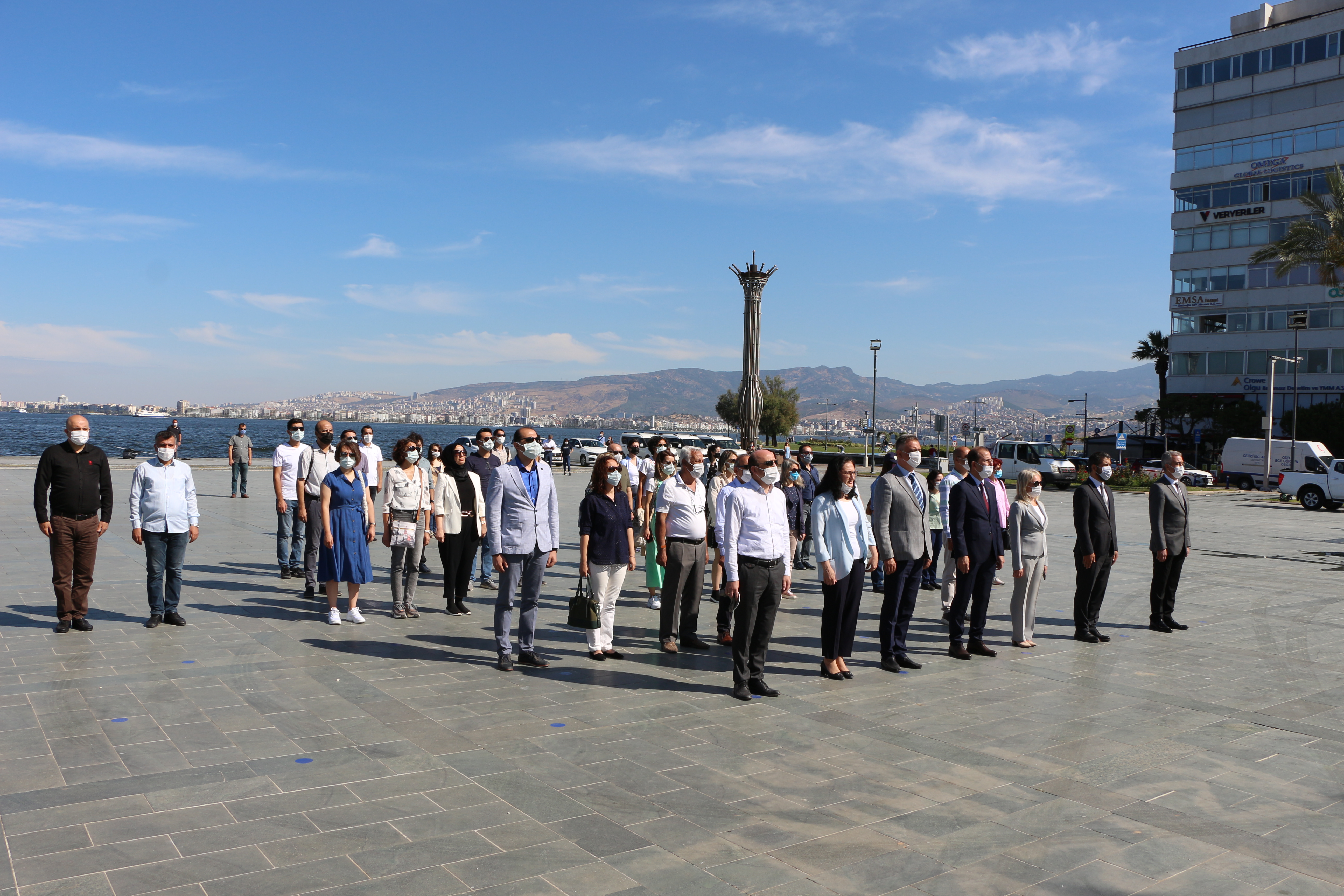 5 Haziran Dünya Çevre Günü Etkinlikleri İzmir'de Kutlanıyor