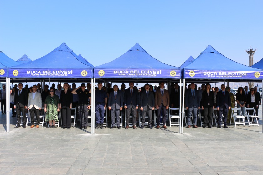 5 Haziran Türkiye Çevre Haftası İlimizde Büyük Coşku İle Kutlandı
