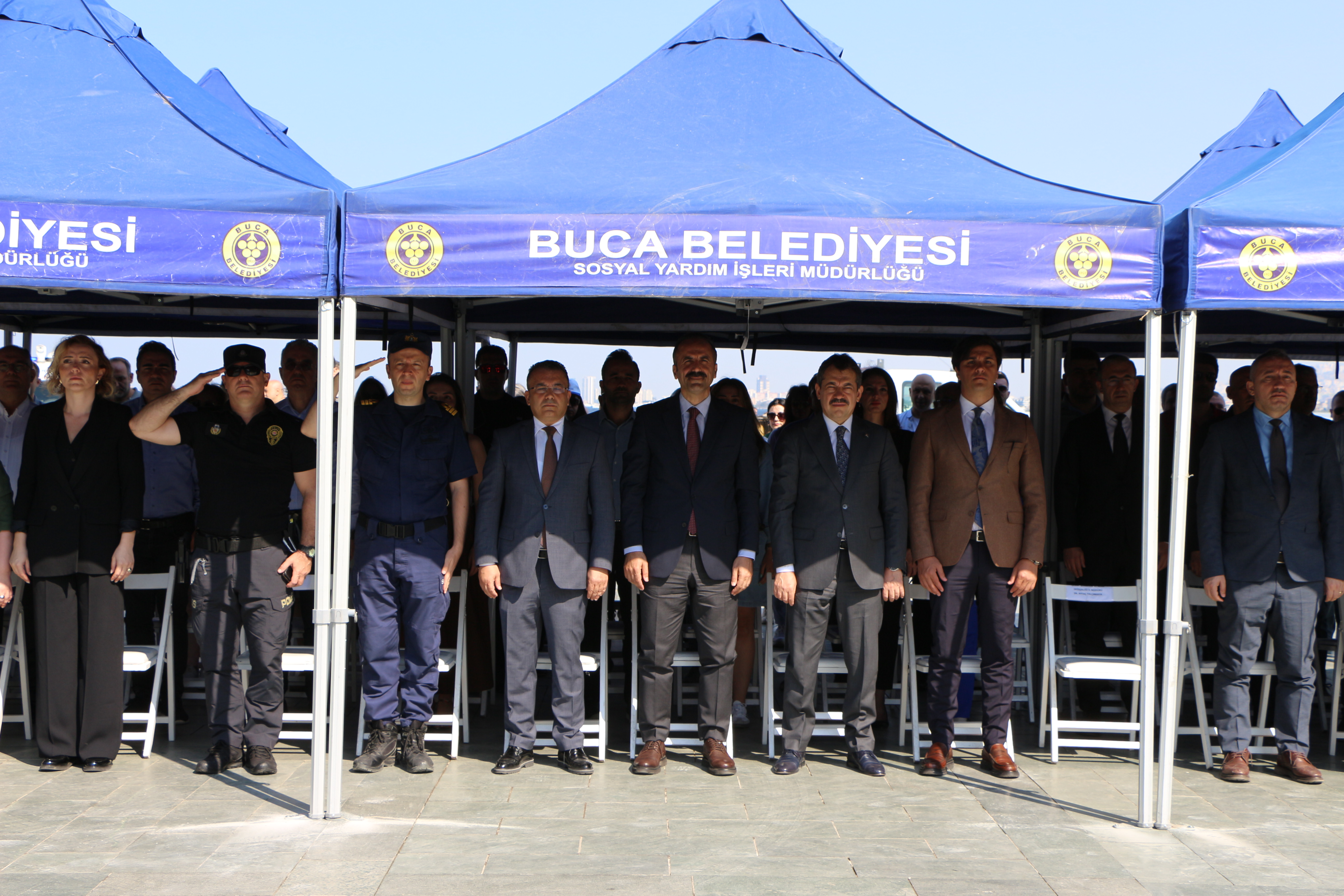 5 Haziran Türkiye Çevre Haftası İlimizde Büyük Coşku İle Kutlandı