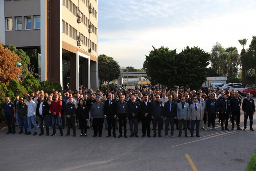 Atamızı Saygı ve Özlemle Anıyoruz