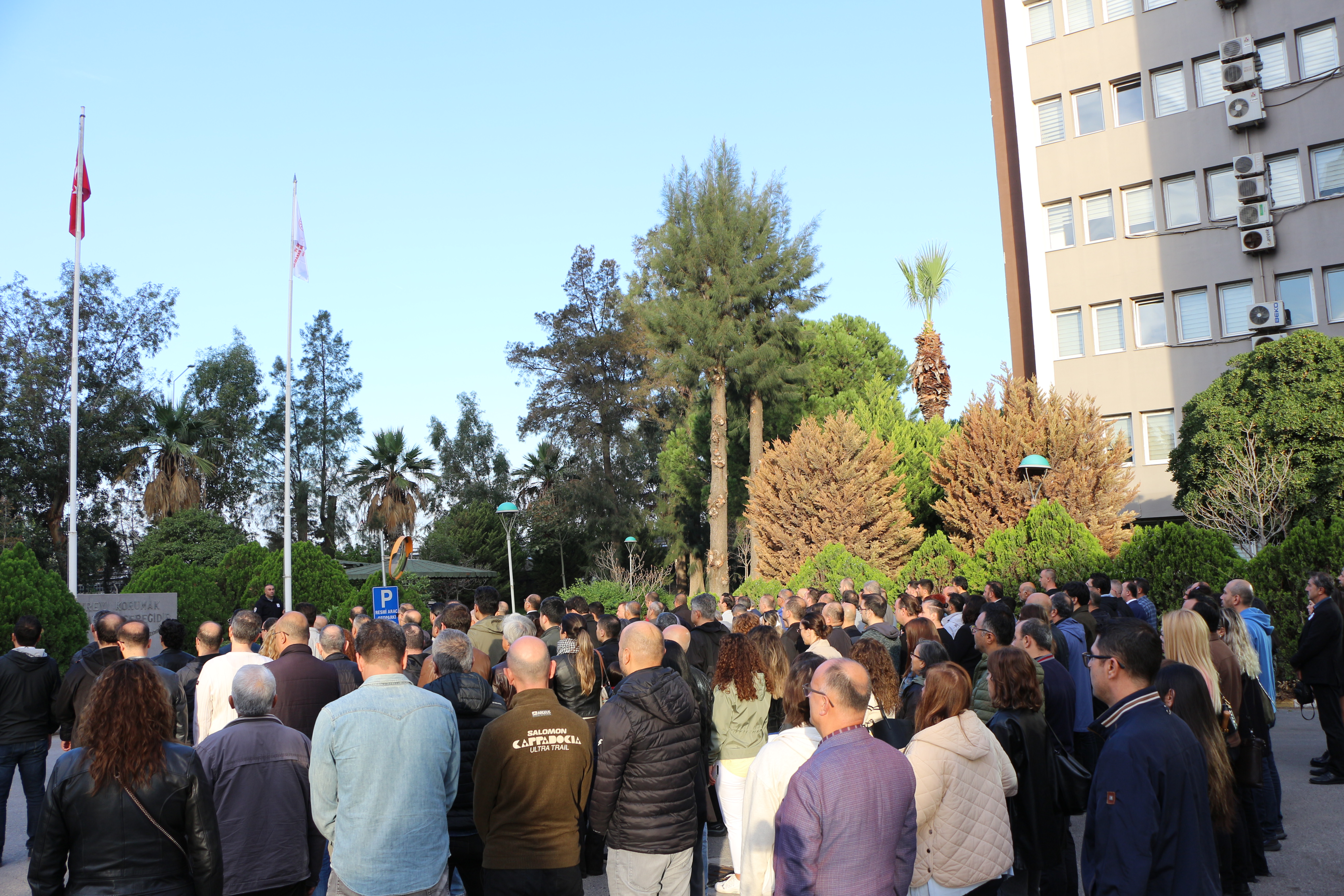 Atamızı Saygı ve Özlemle Anıyoruz